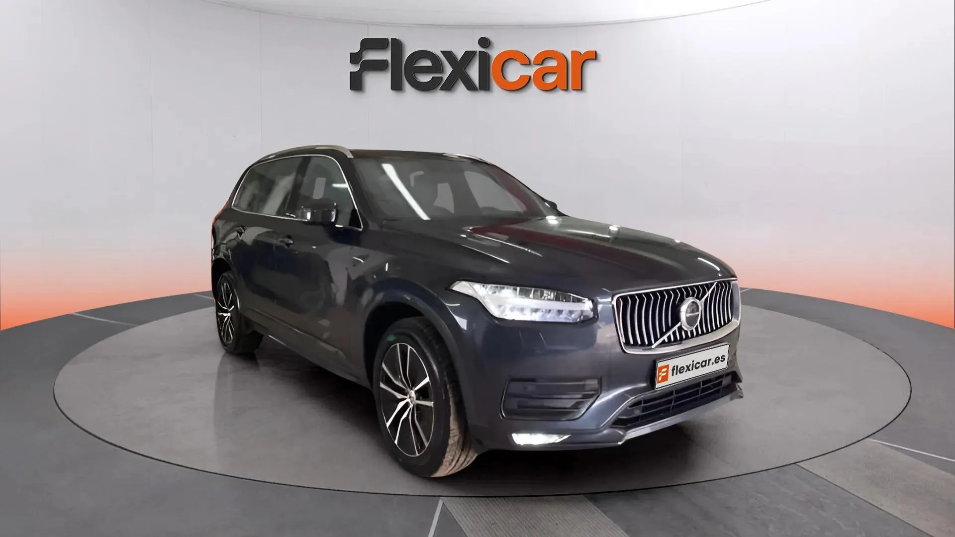 Volvo XC90 2021
