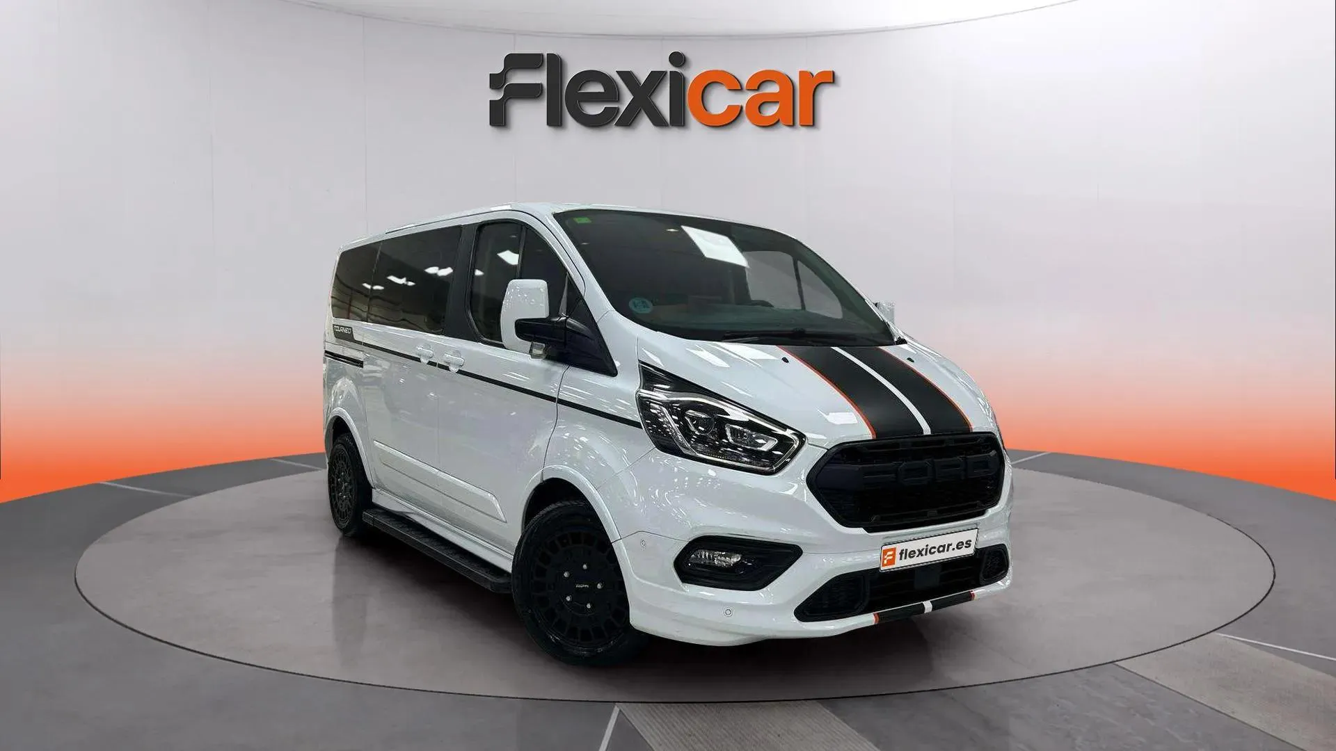 Ford Tourneo Custom 2021