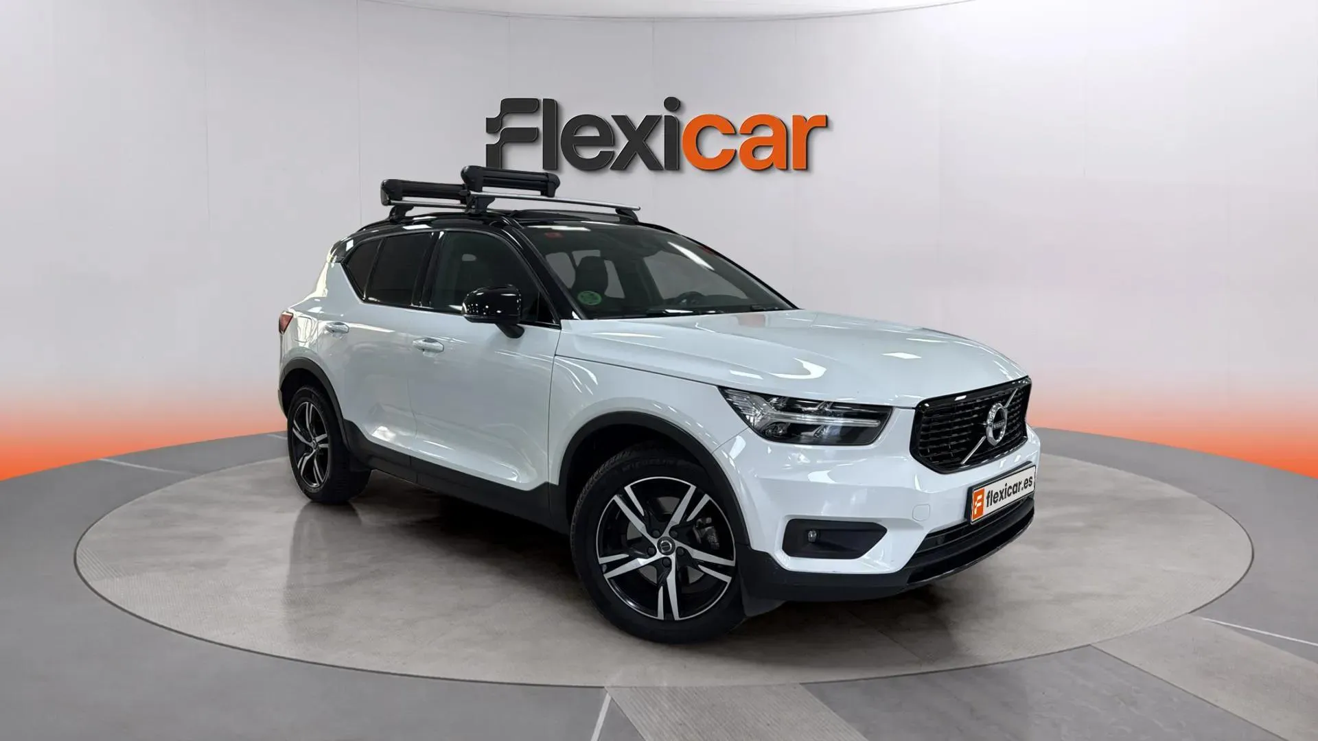 Volvo XC40 2019