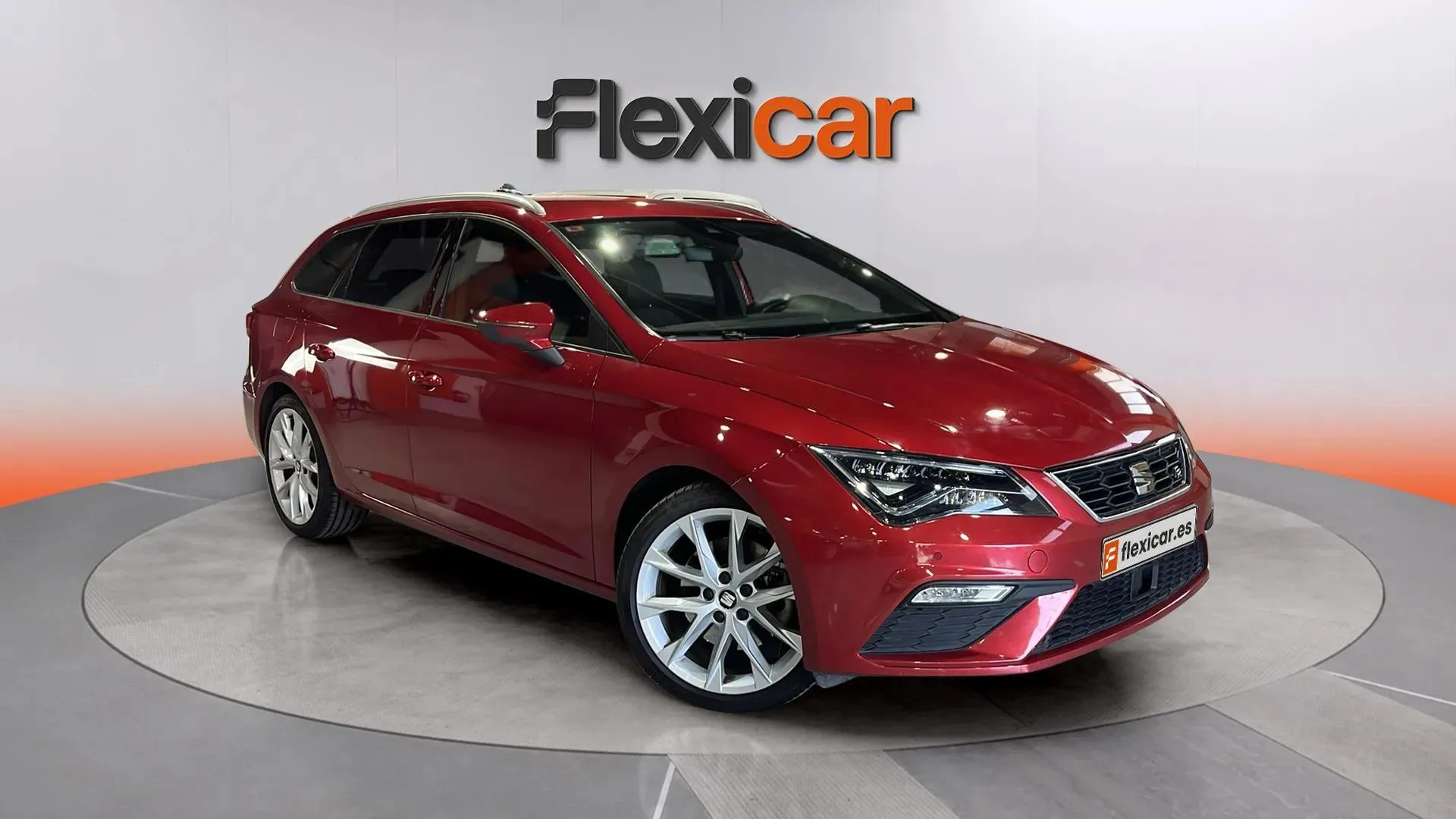 SEAT Leon 2019