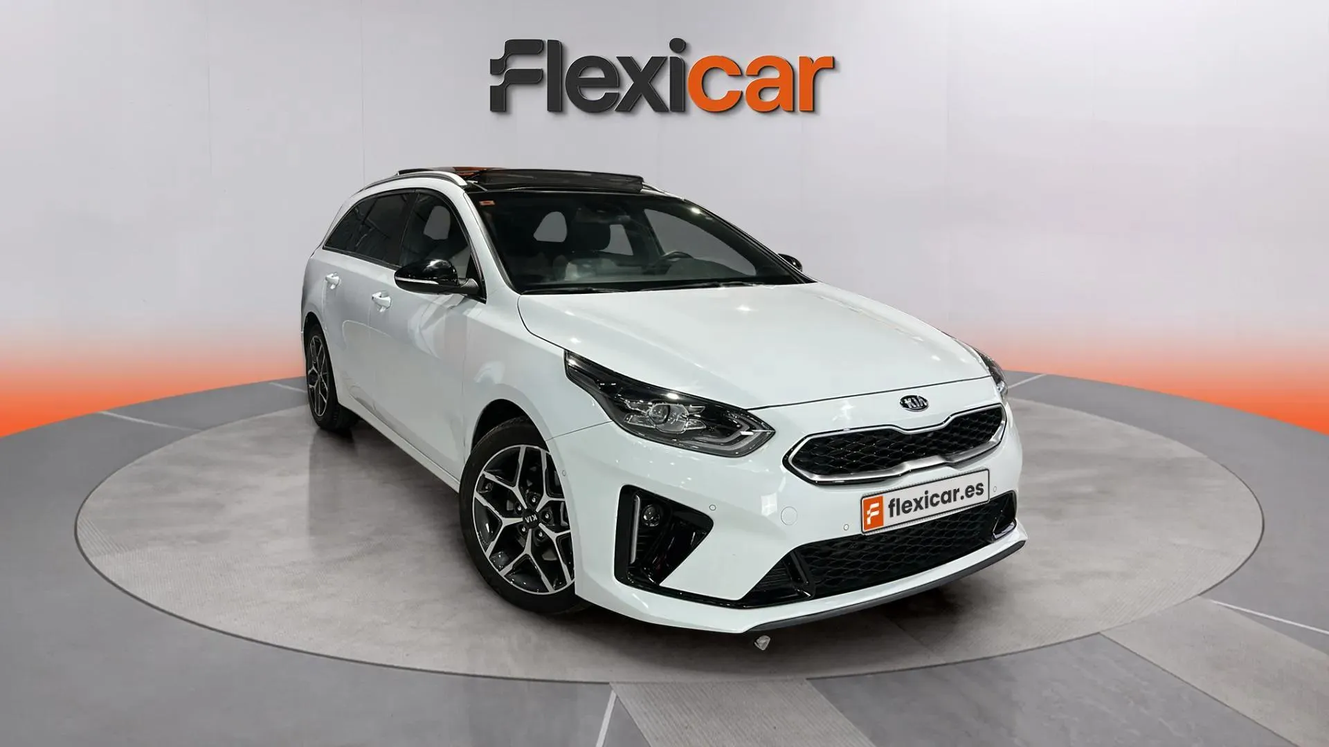 Kia Ceed 2019