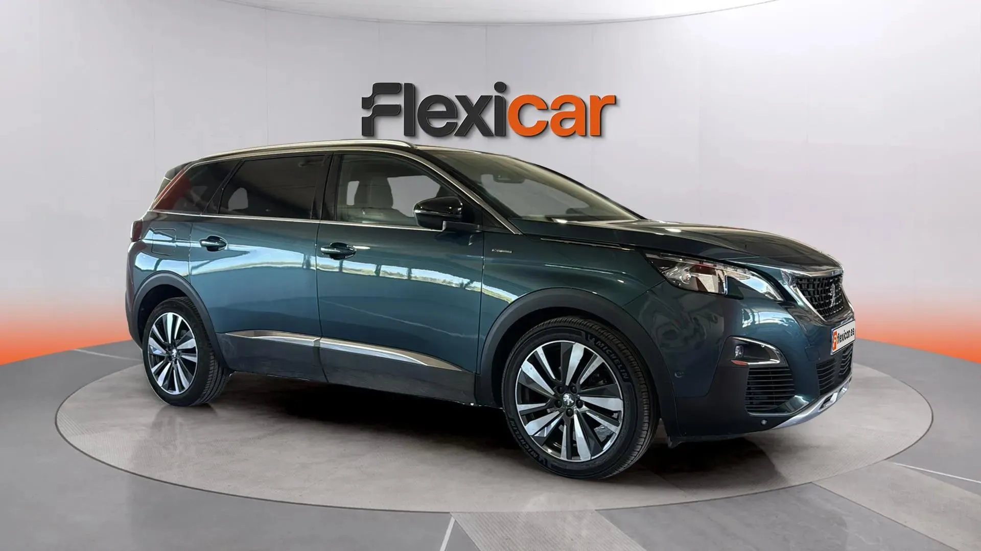 Peugeot 5008 2019