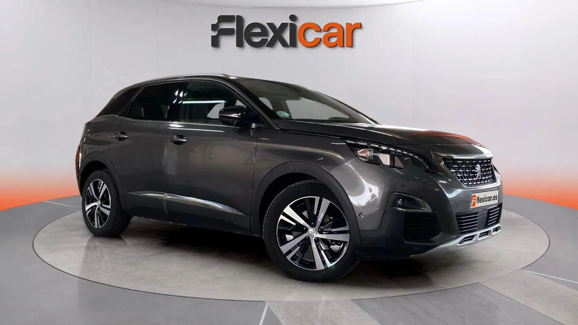 Peugeot 3008 2019