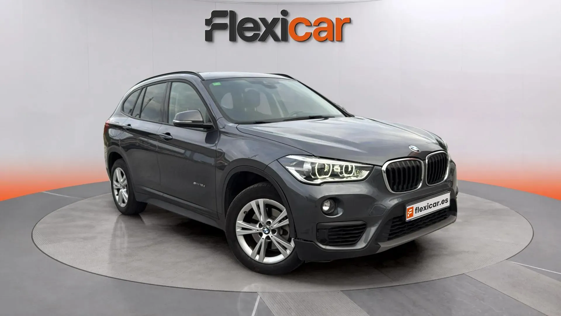 BMW X1 2017