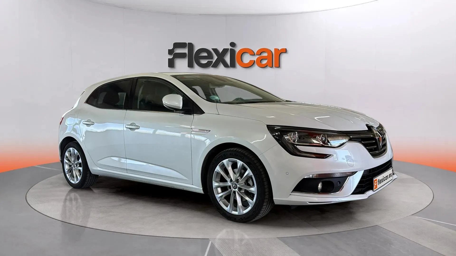 Renault Megane 2019