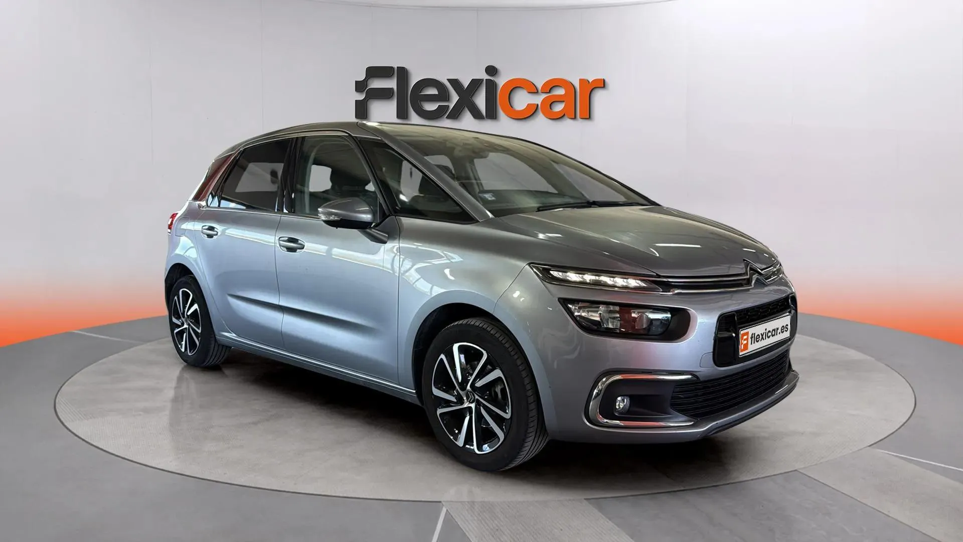 Citroen C4 Spacetourer 2018