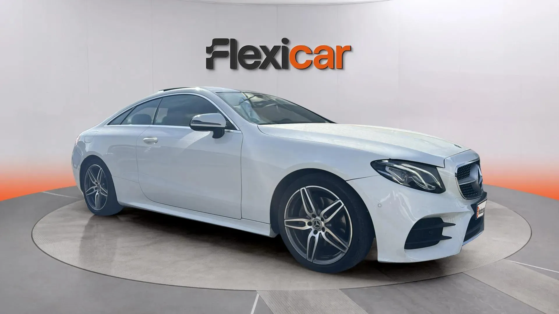 Mercedes Benz Clase E 2018