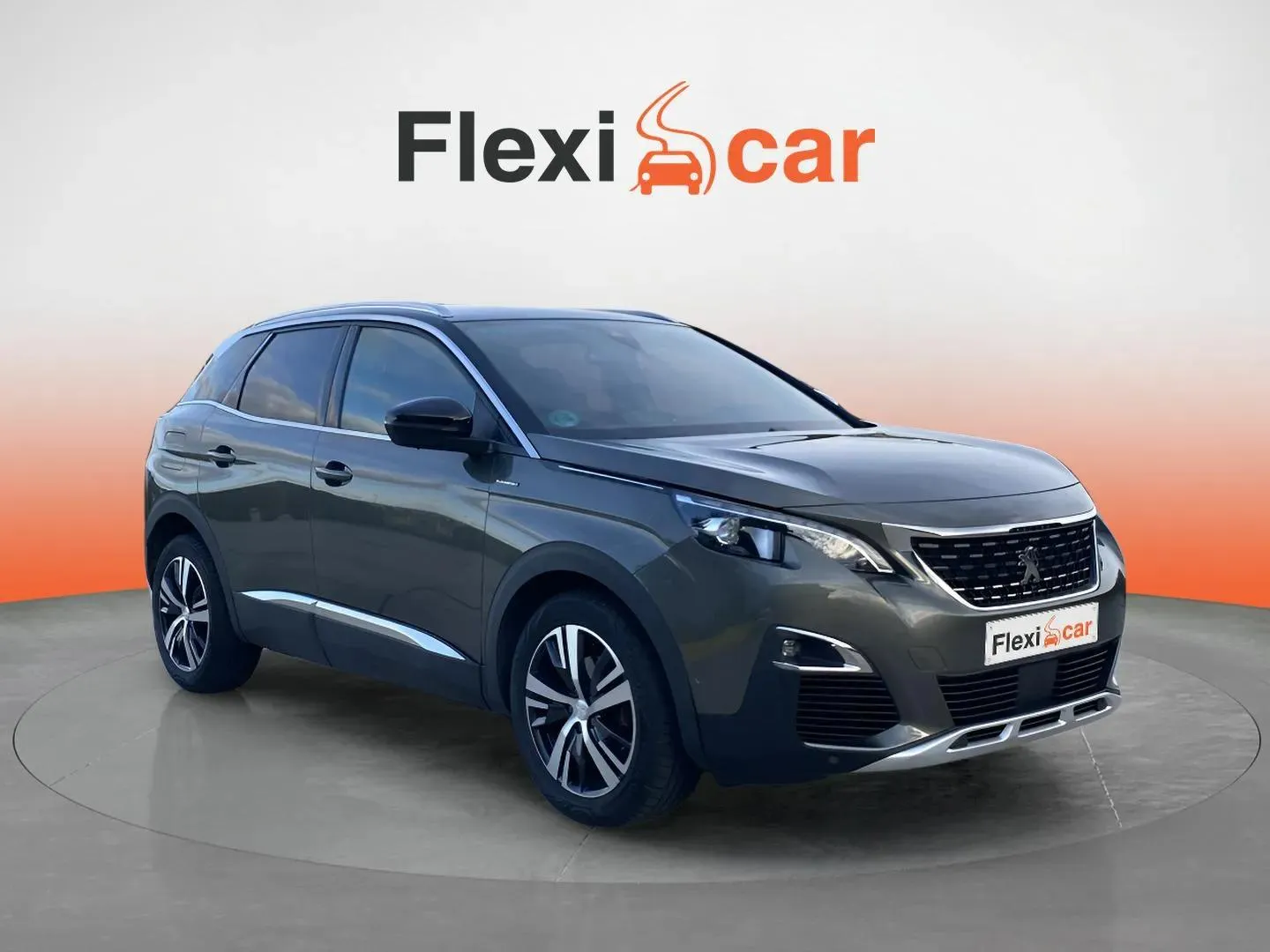 Peugeot 3008 2019