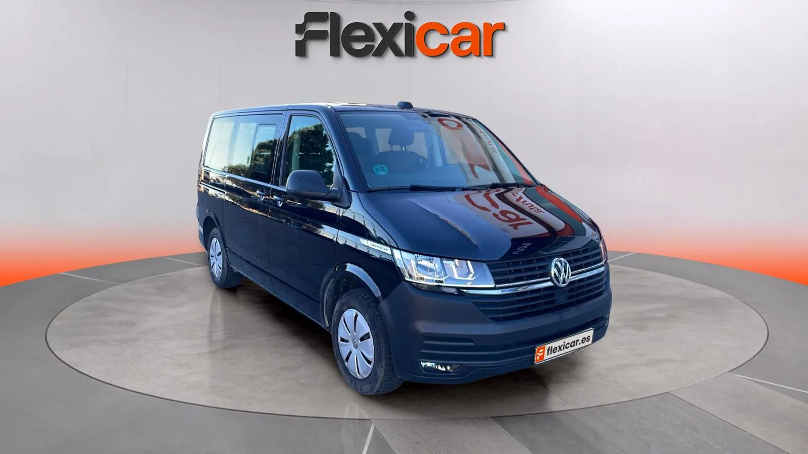 Volkswagen Caravelle 2024