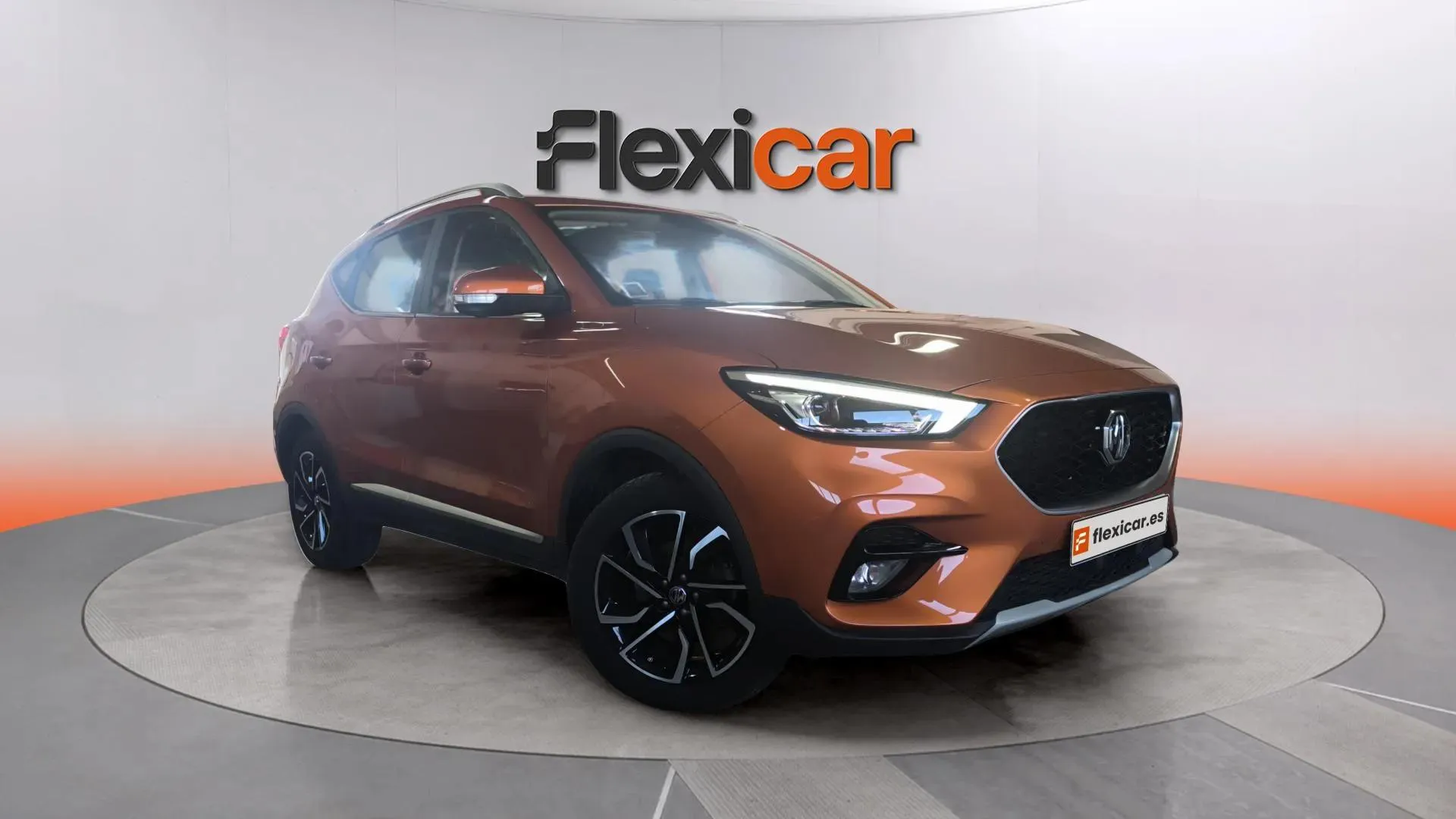 MG ZS 2023