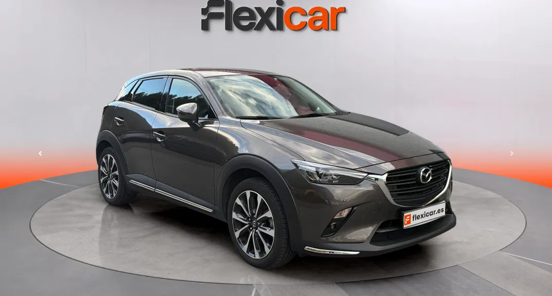 Mazda CX-3 2018