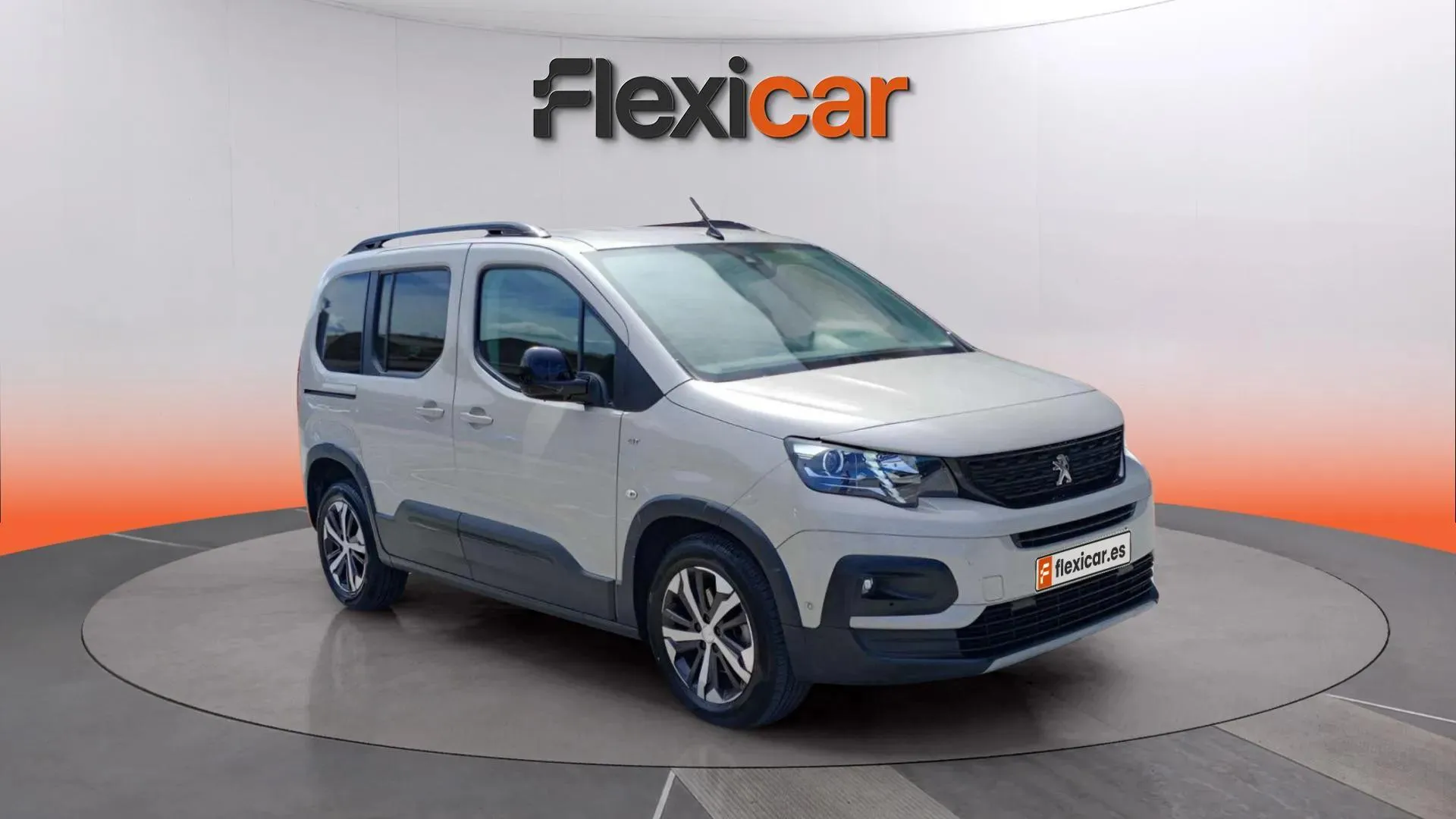Peugeot Rifter 2021