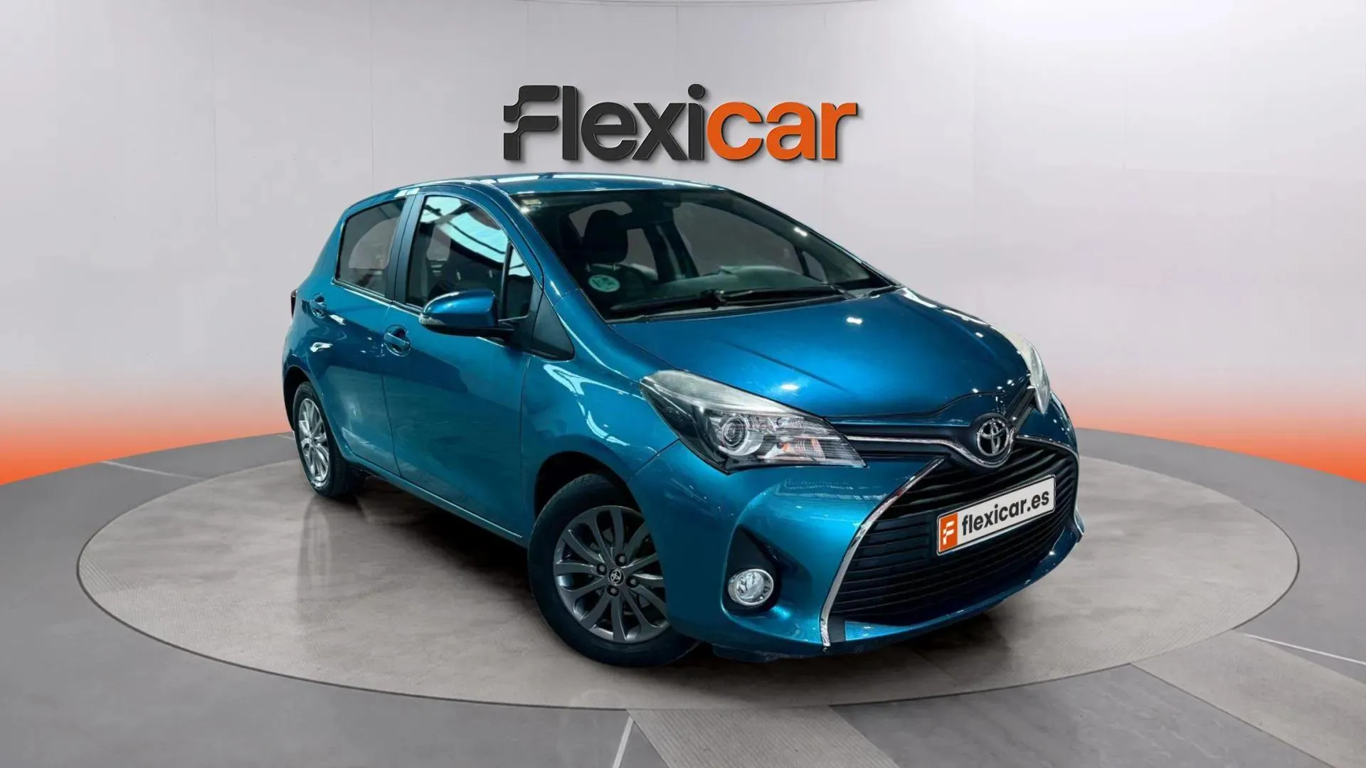 Toyota Yaris 2016