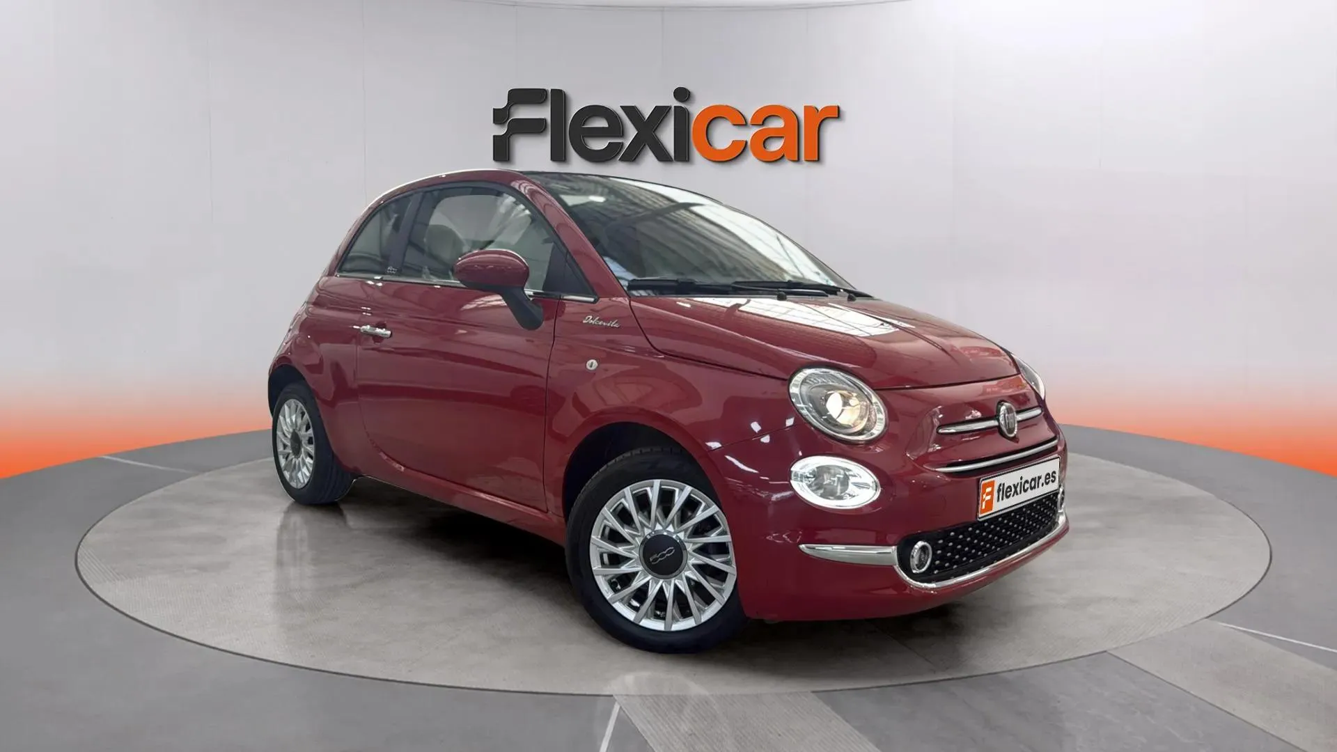 Fiat 500 2022