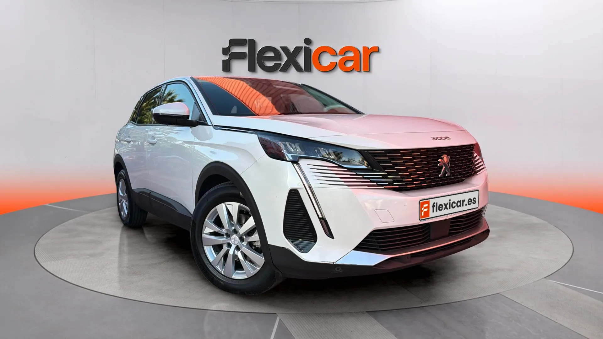 Peugeot 3008 2020