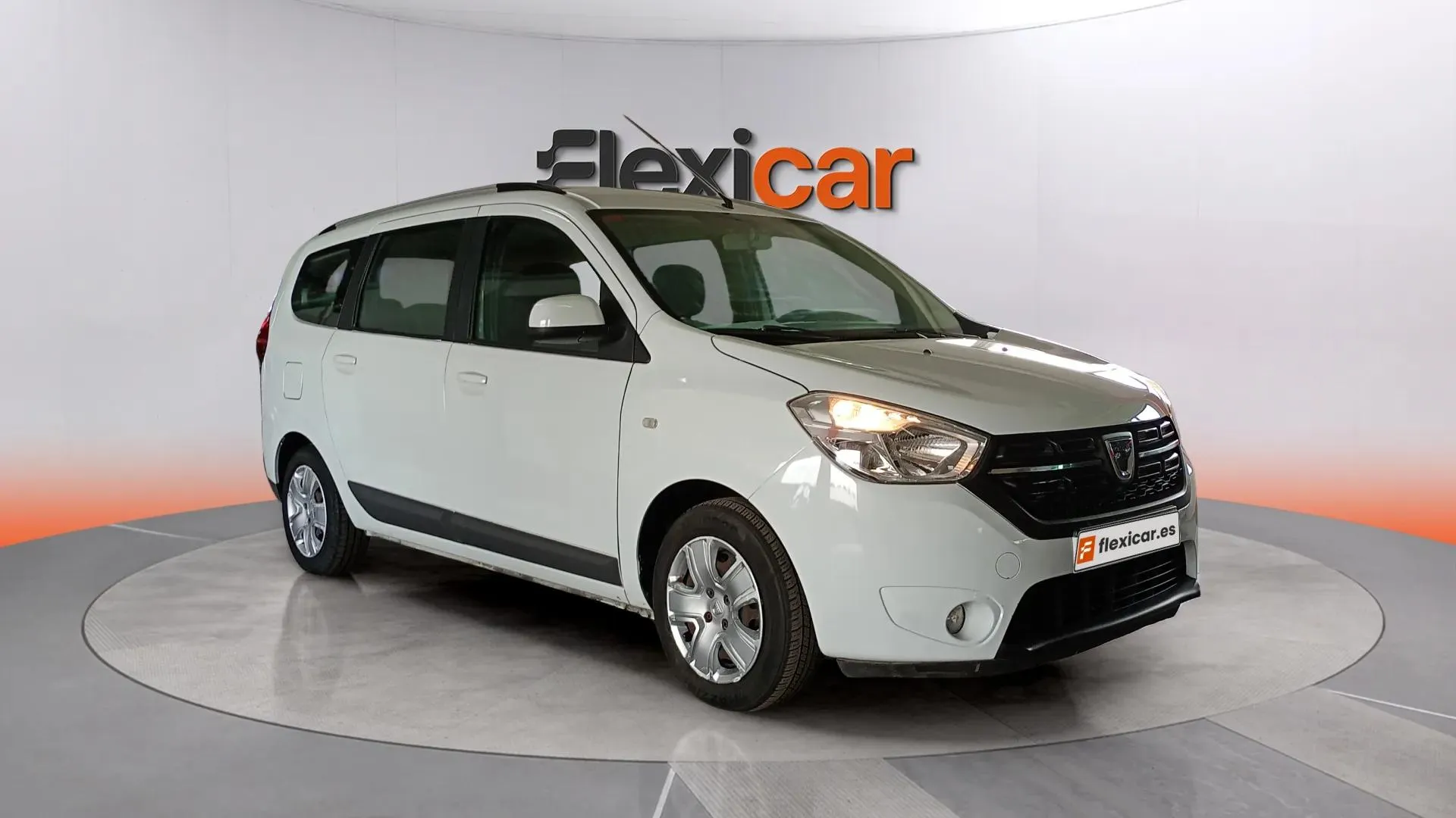 Dacia Lodgy 2017