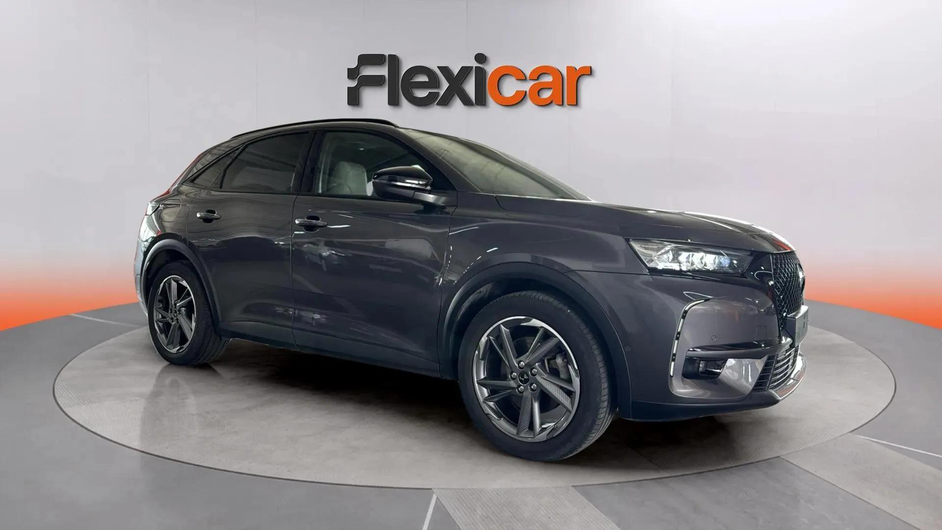 DS DS 7 Crossback 2021
