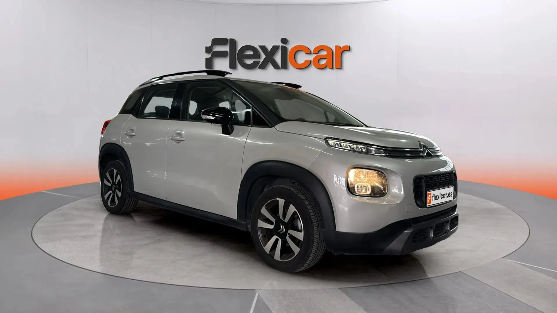 Citroen C3 Aircross 2019