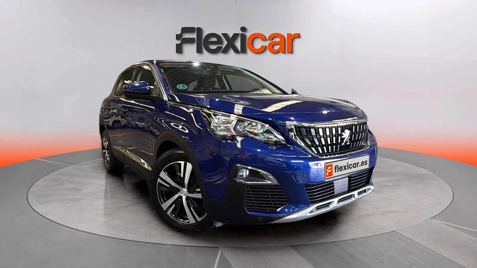 Peugeot 3008 2019
