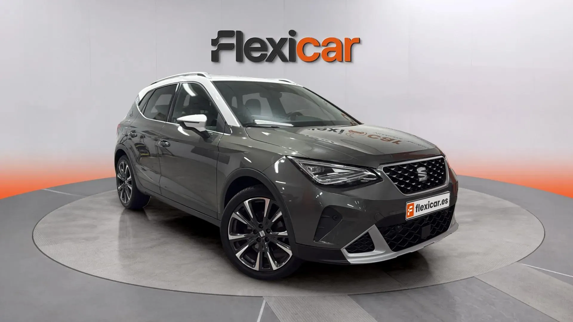 SEAT Arona 2024