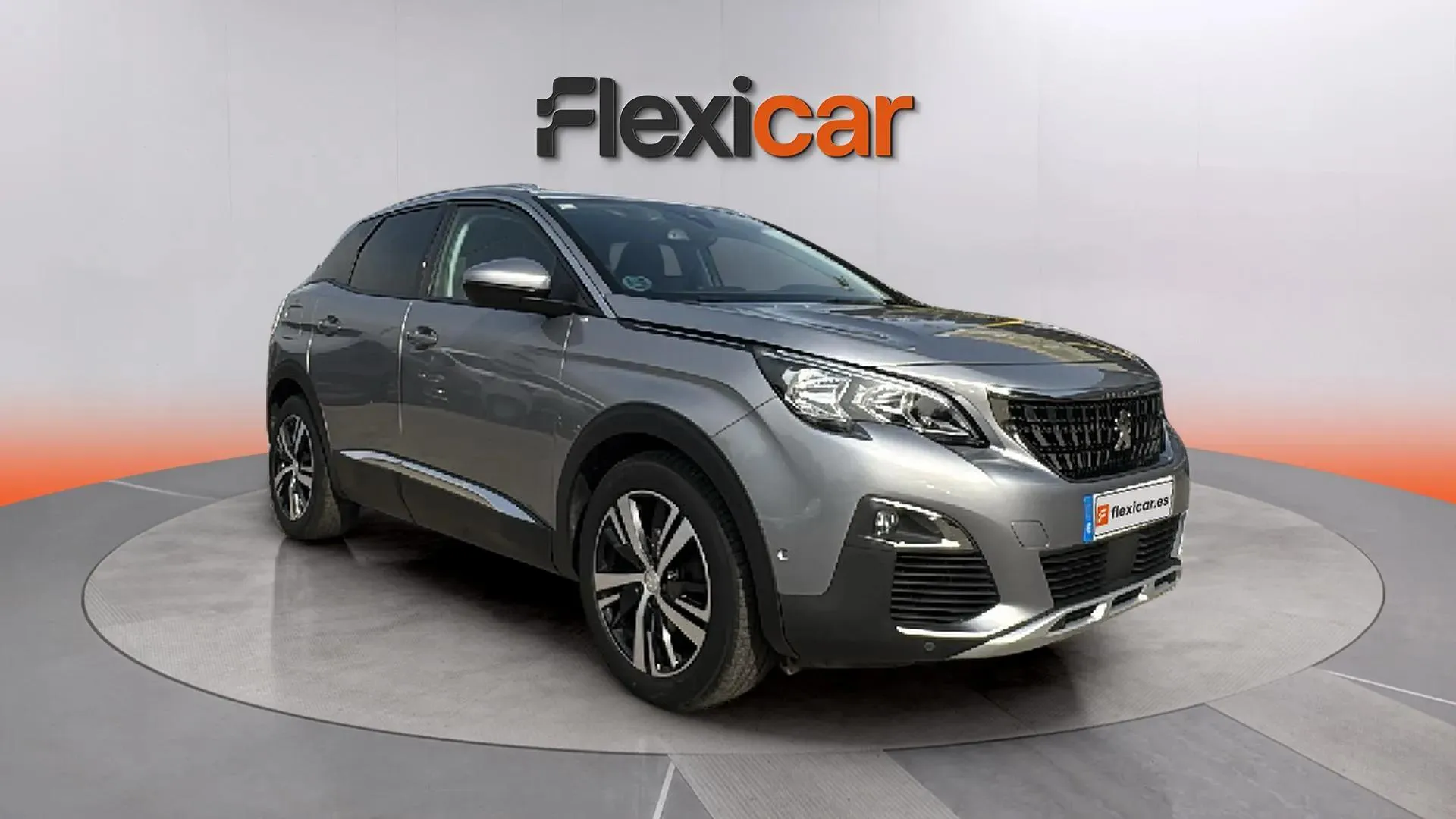 Peugeot 3008 2021