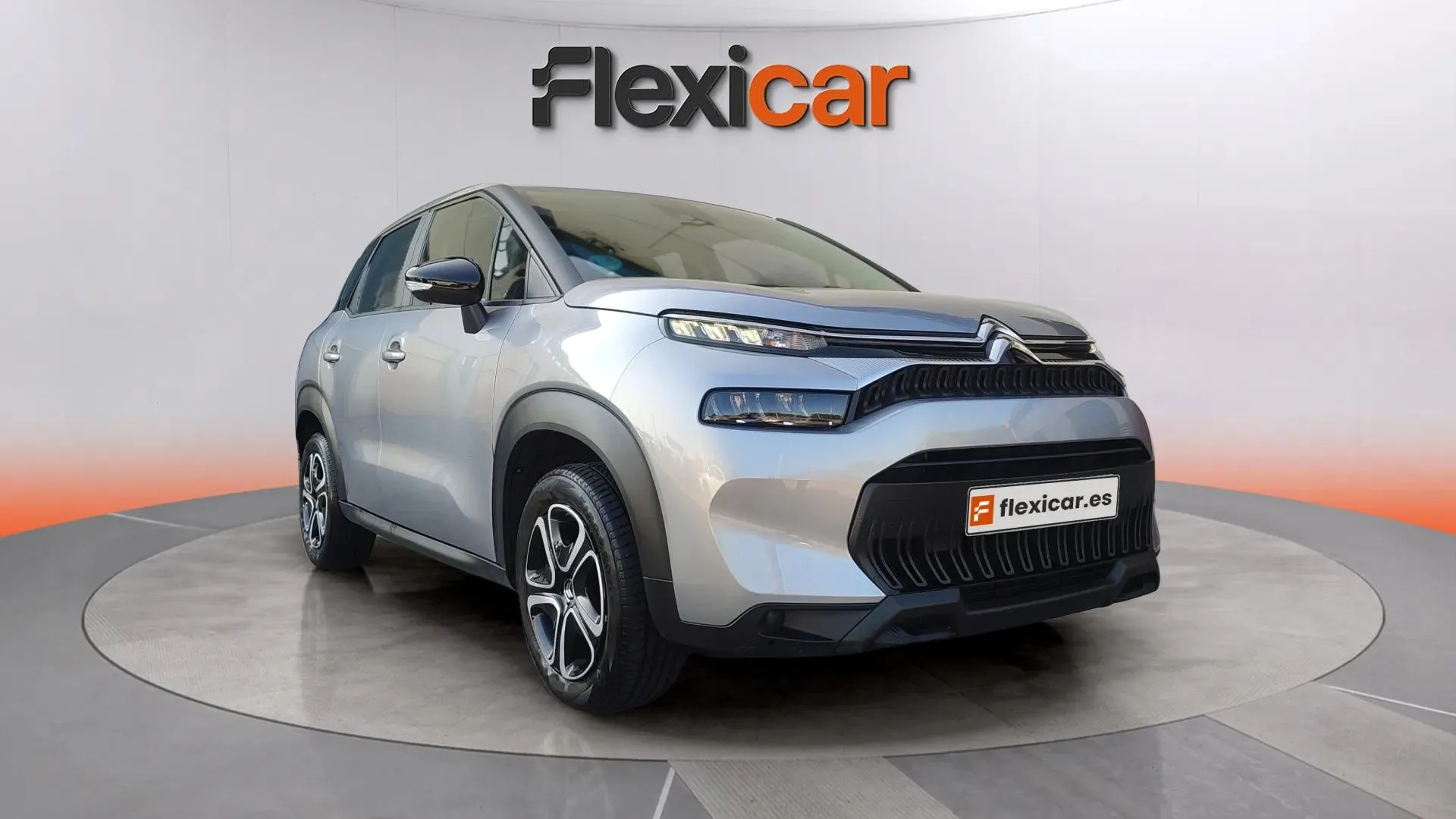 Citroen C3 Aircross 2021