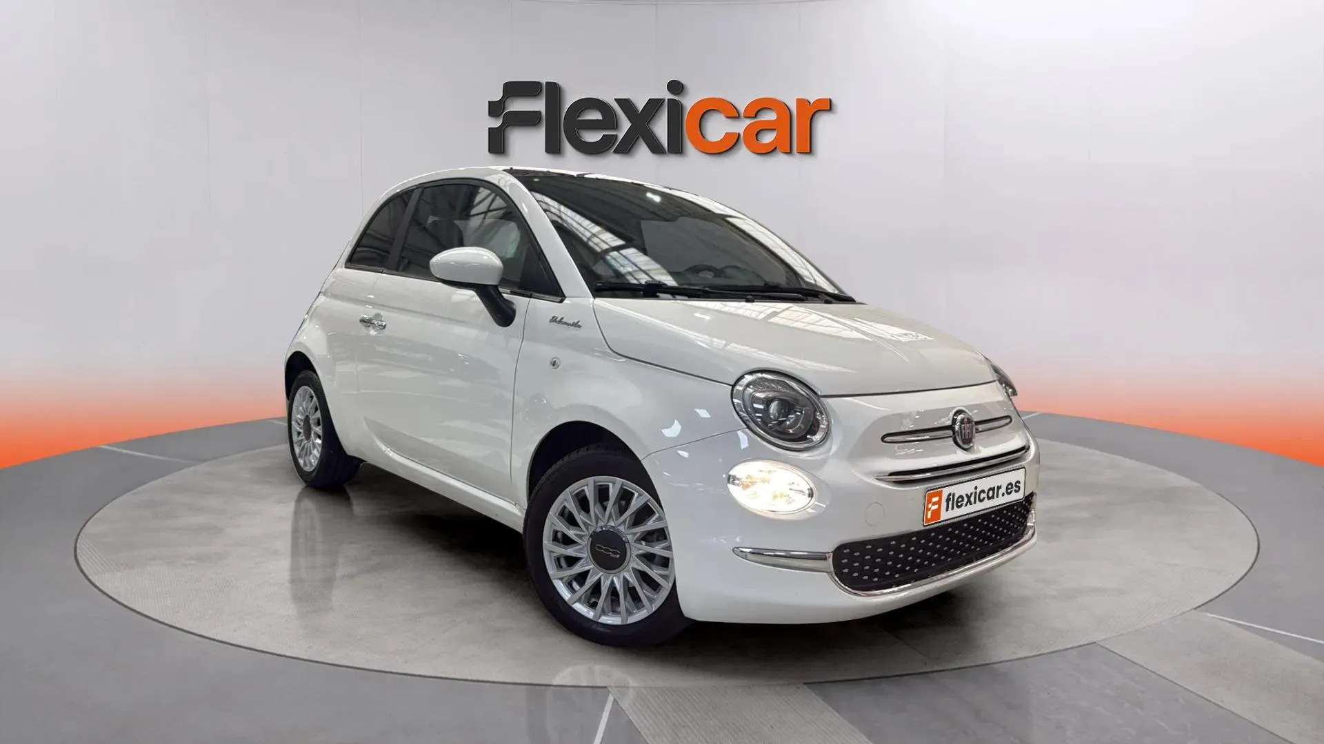 Fiat 500 2022