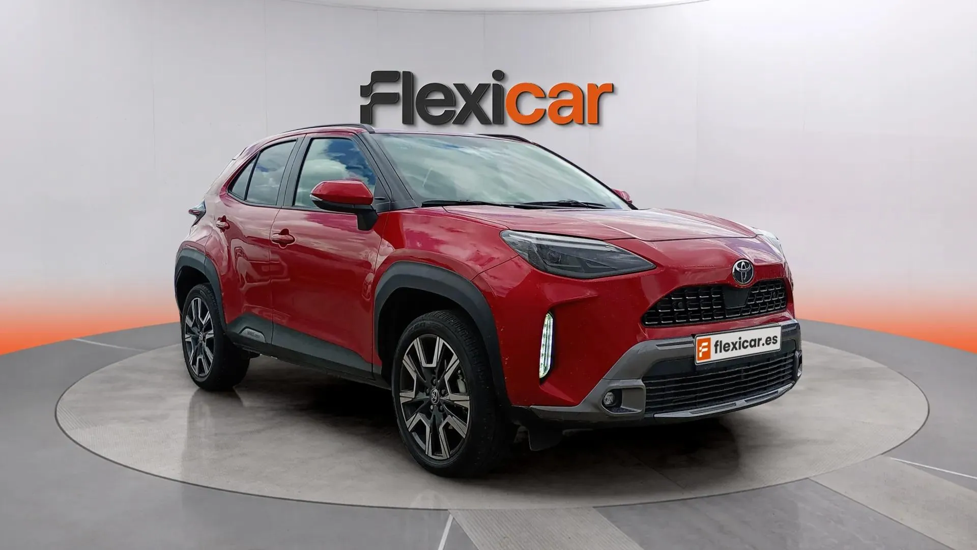 Toyota Yaris Cross 2025