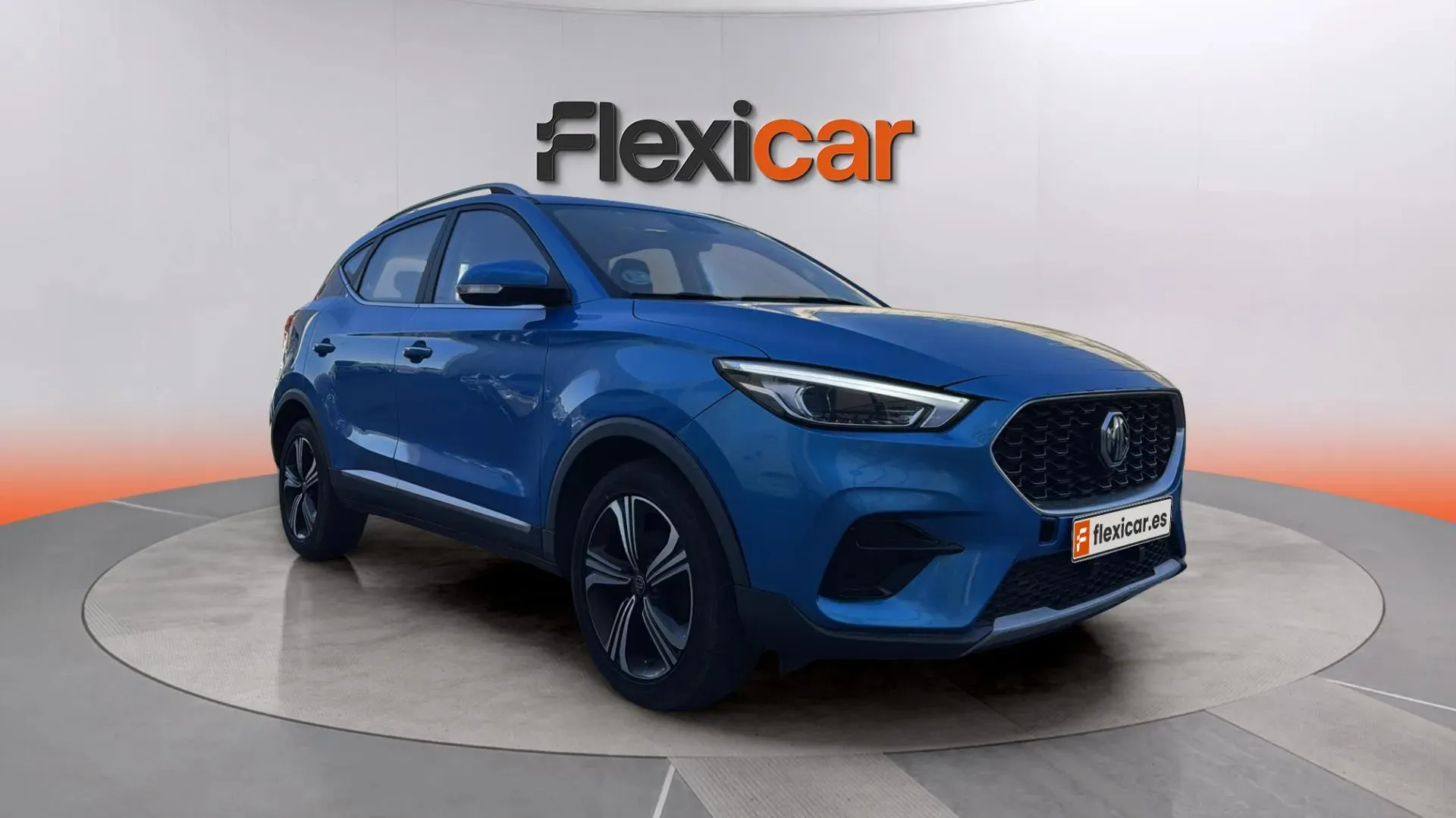 MG ZS 2022