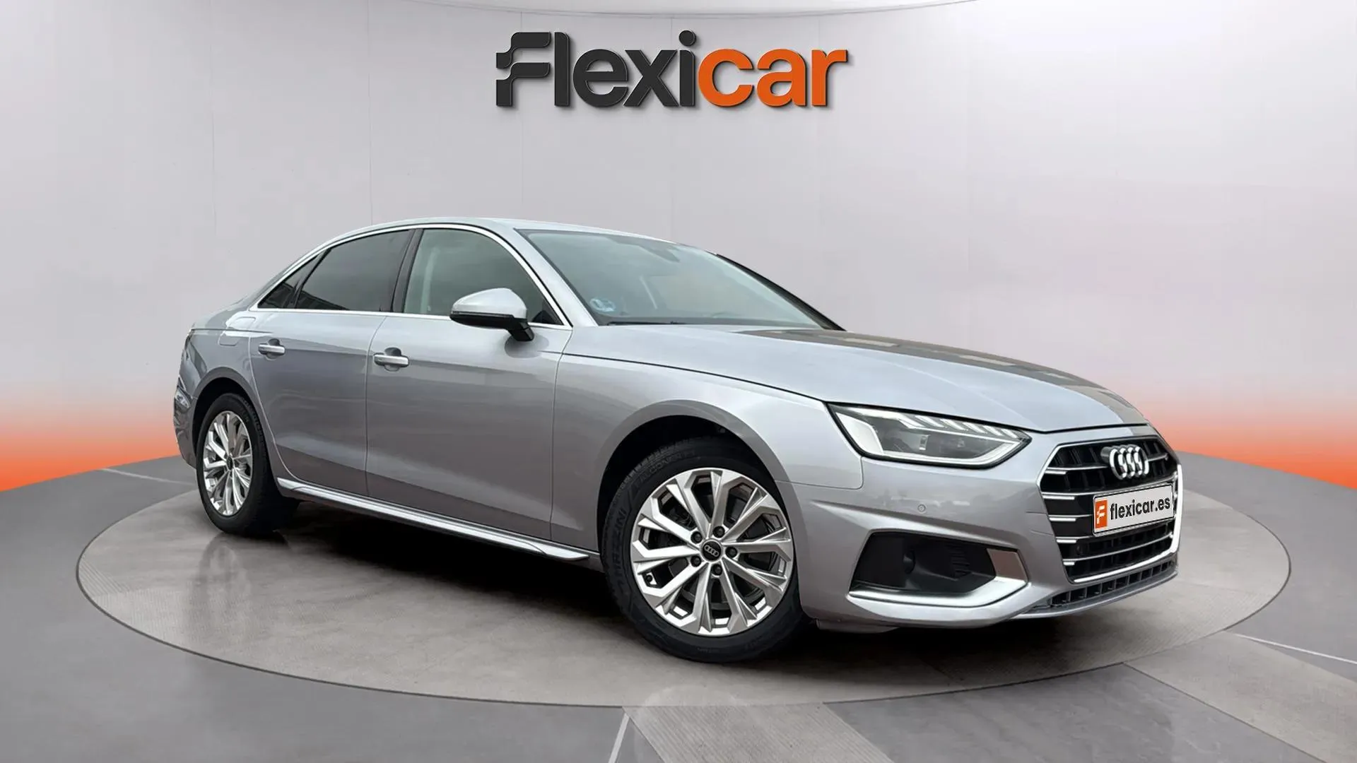 Audi A4 2022