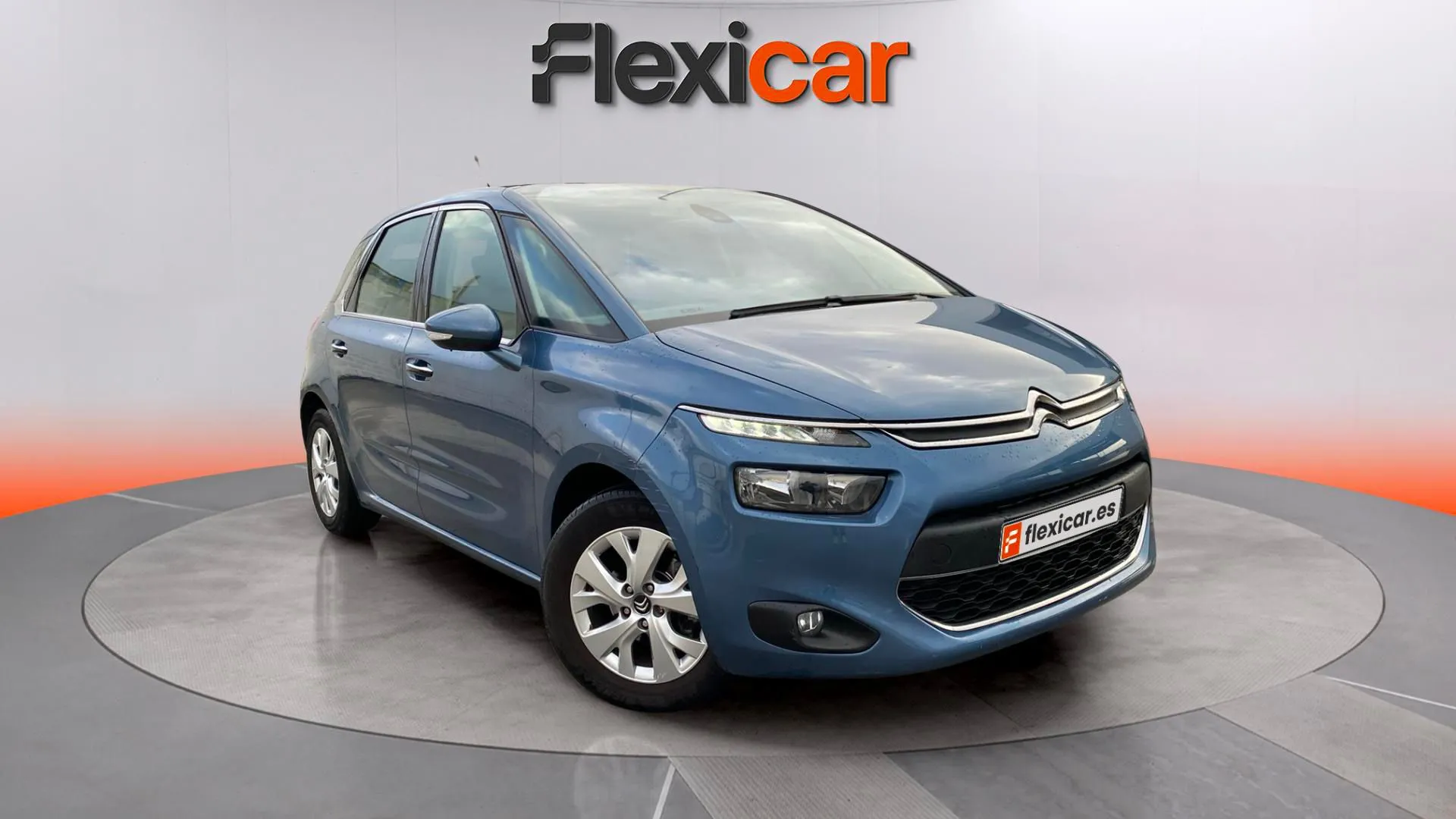 Citroen C4 Picasso 2016
