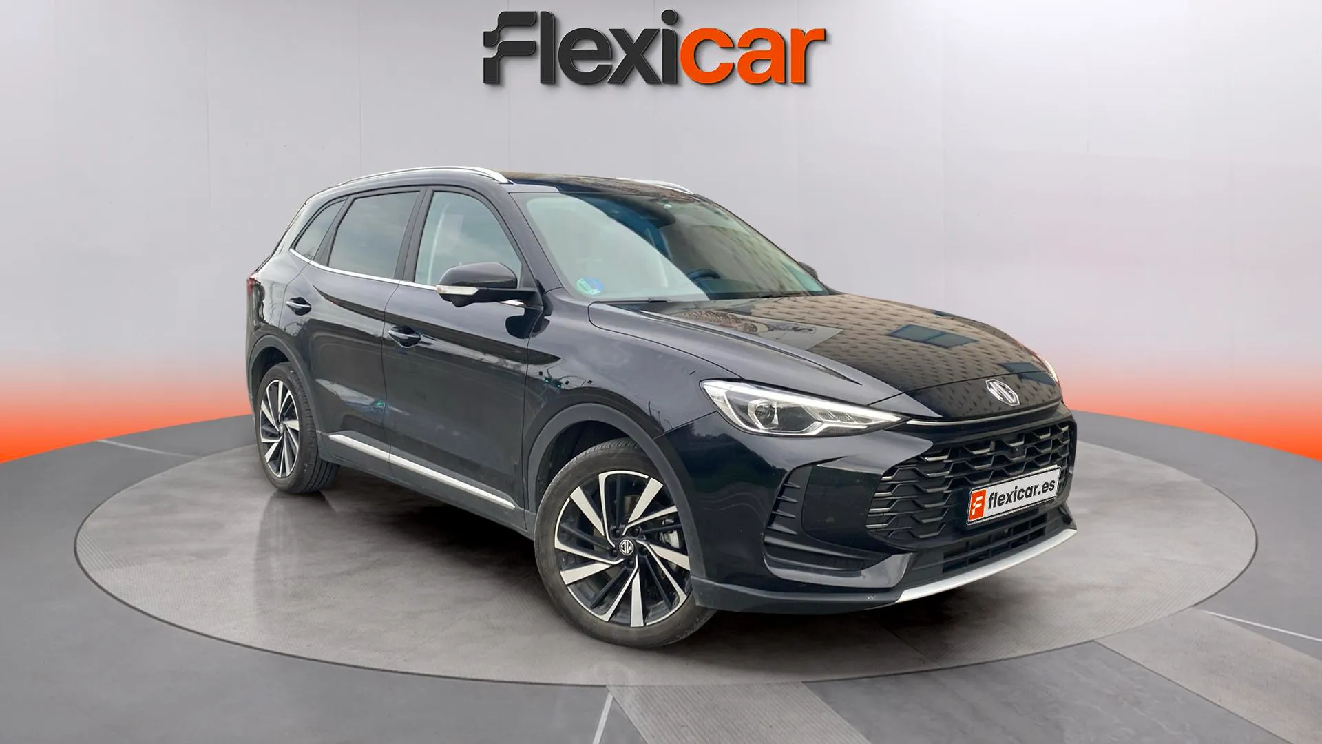 MG ZS 2024