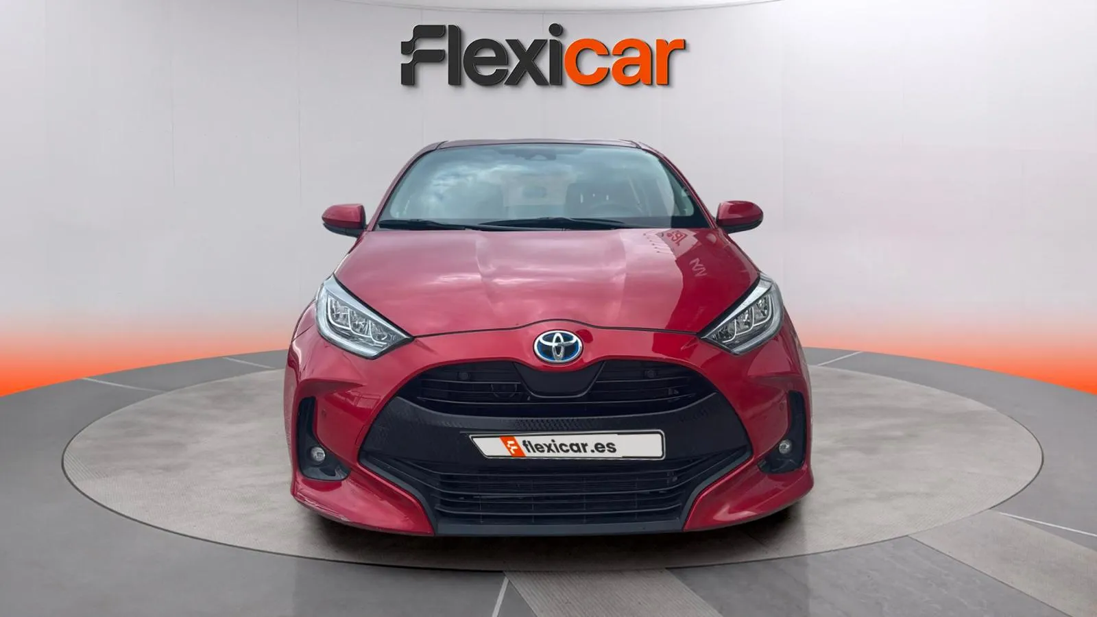 Toyota Yaris 2023