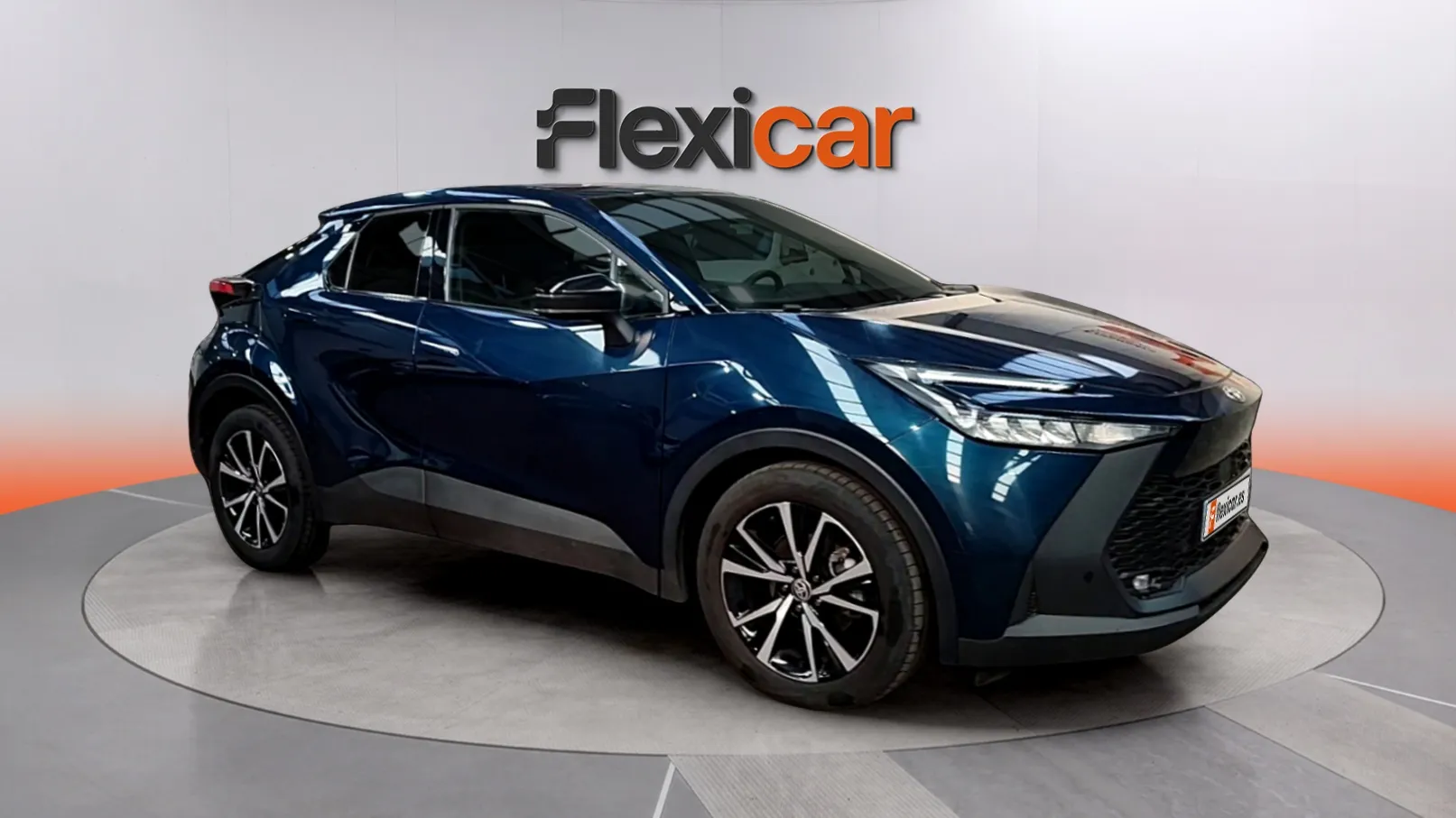 Toyota C-HR 2025