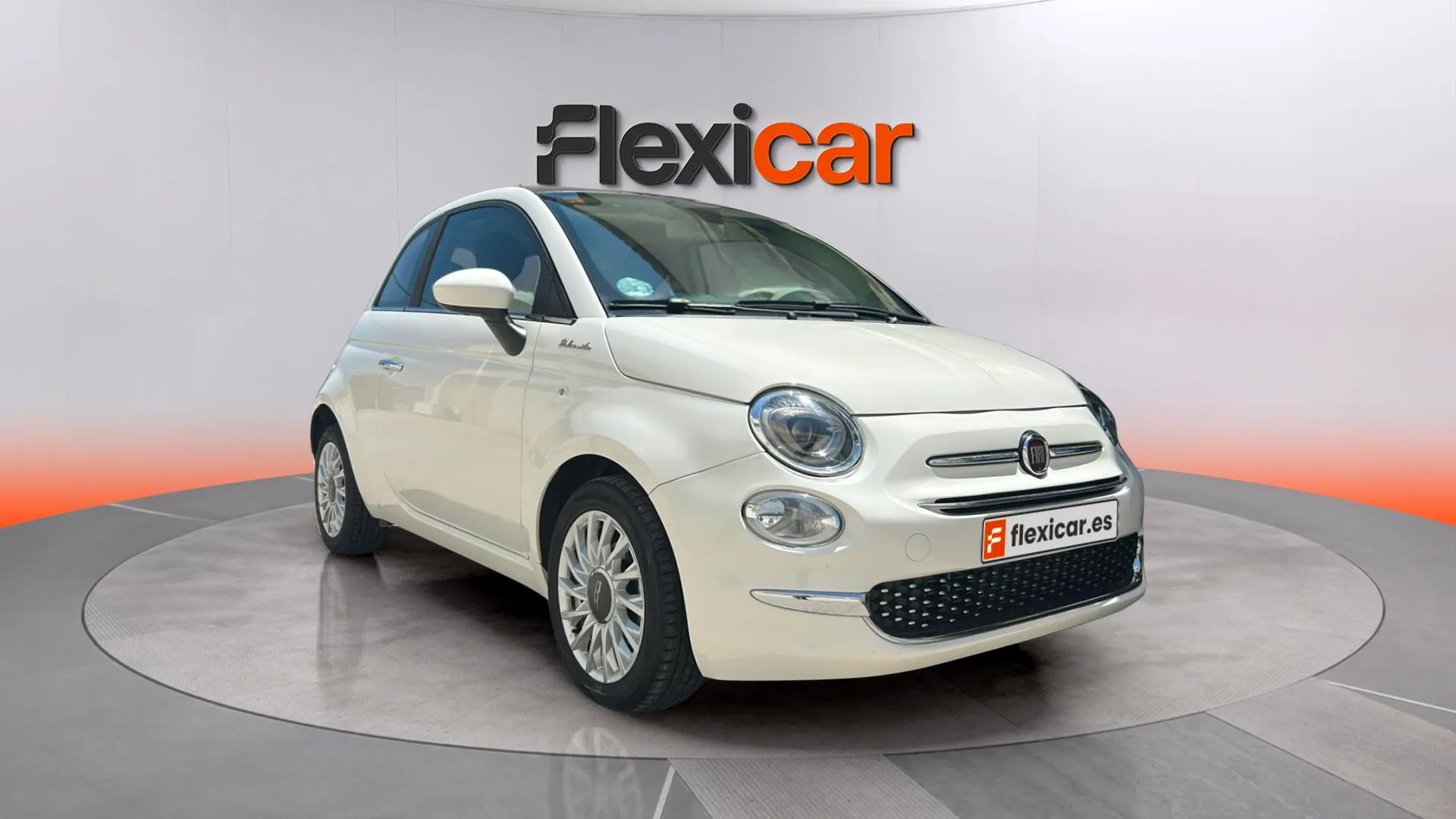 Fiat 500 2021