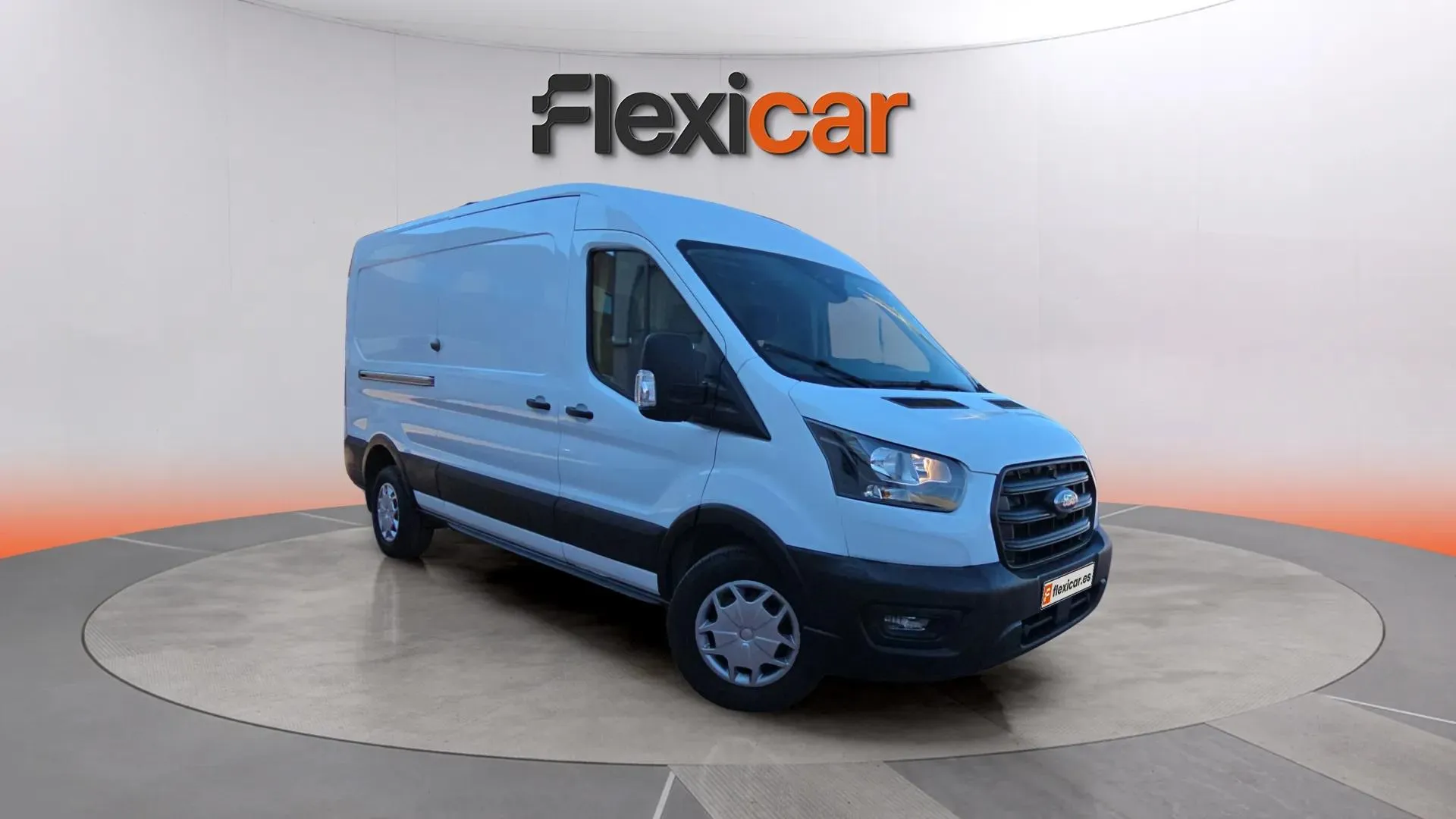 Ford Transit 2023