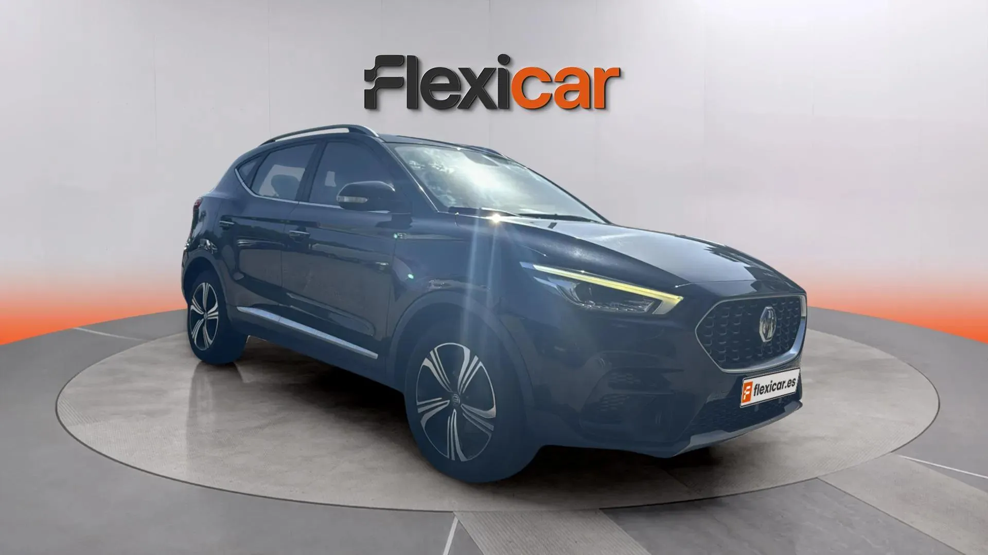 MG ZS 2022