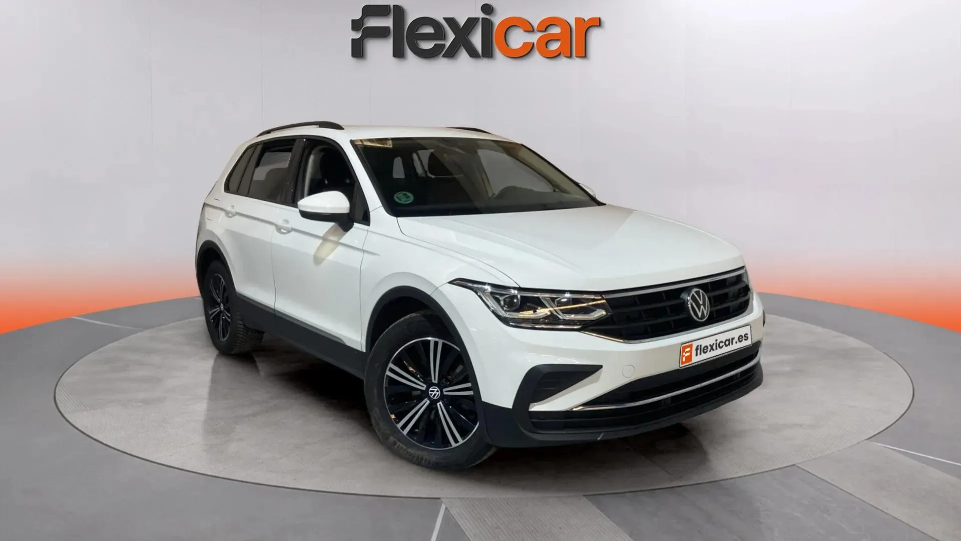 Volkswagen Tiguan 2021