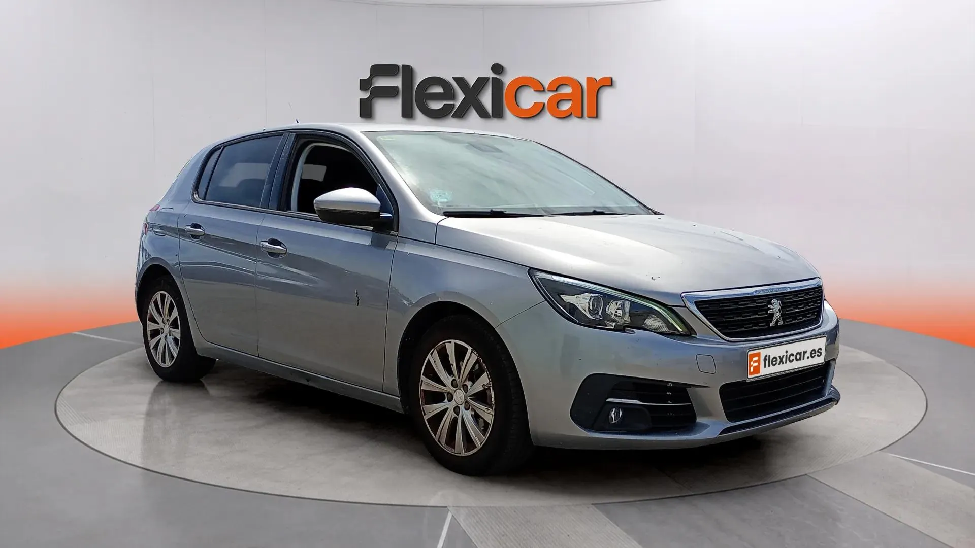 Peugeot 308 2018