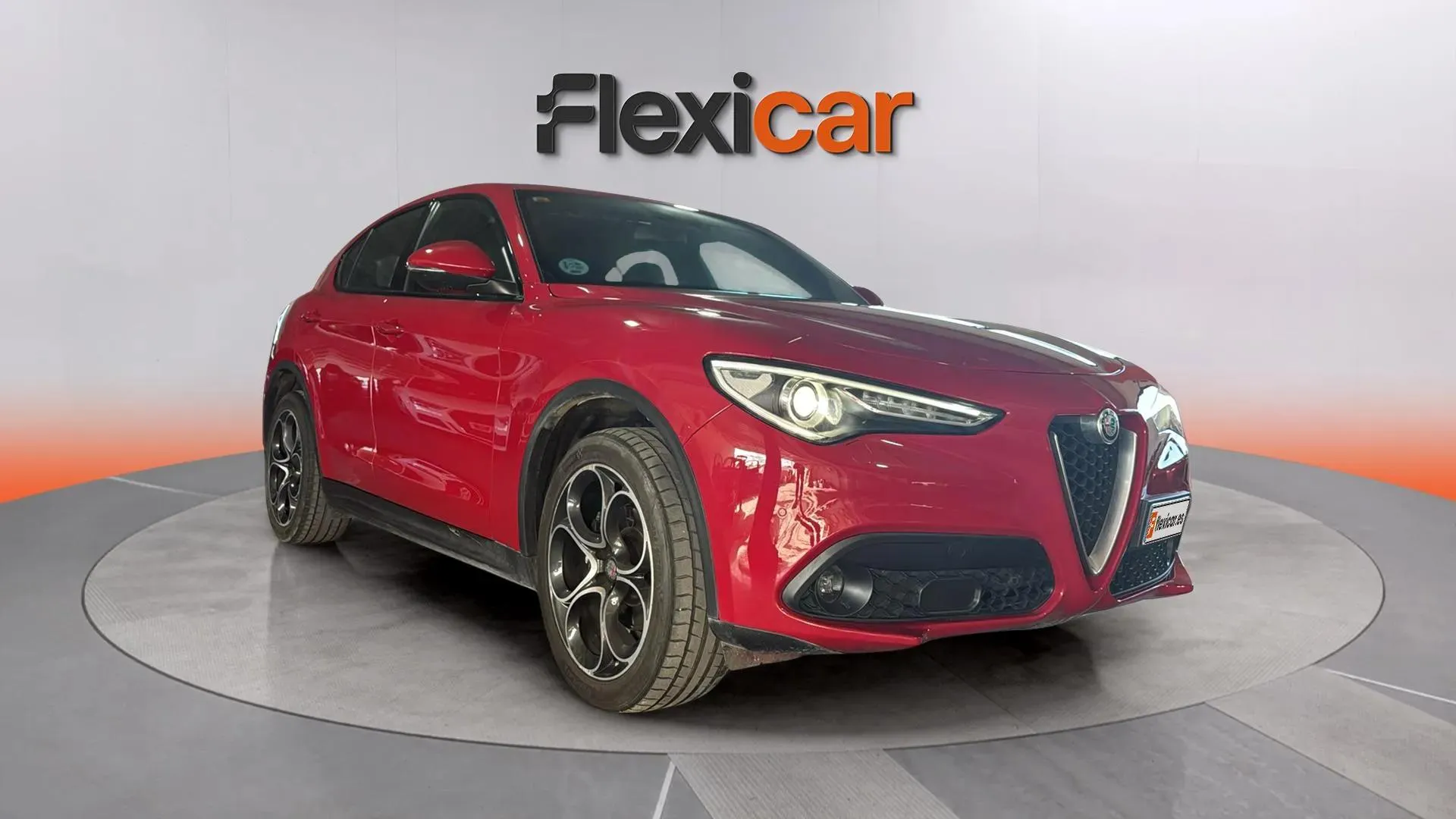 Alfa Romeo Stelvio 2019