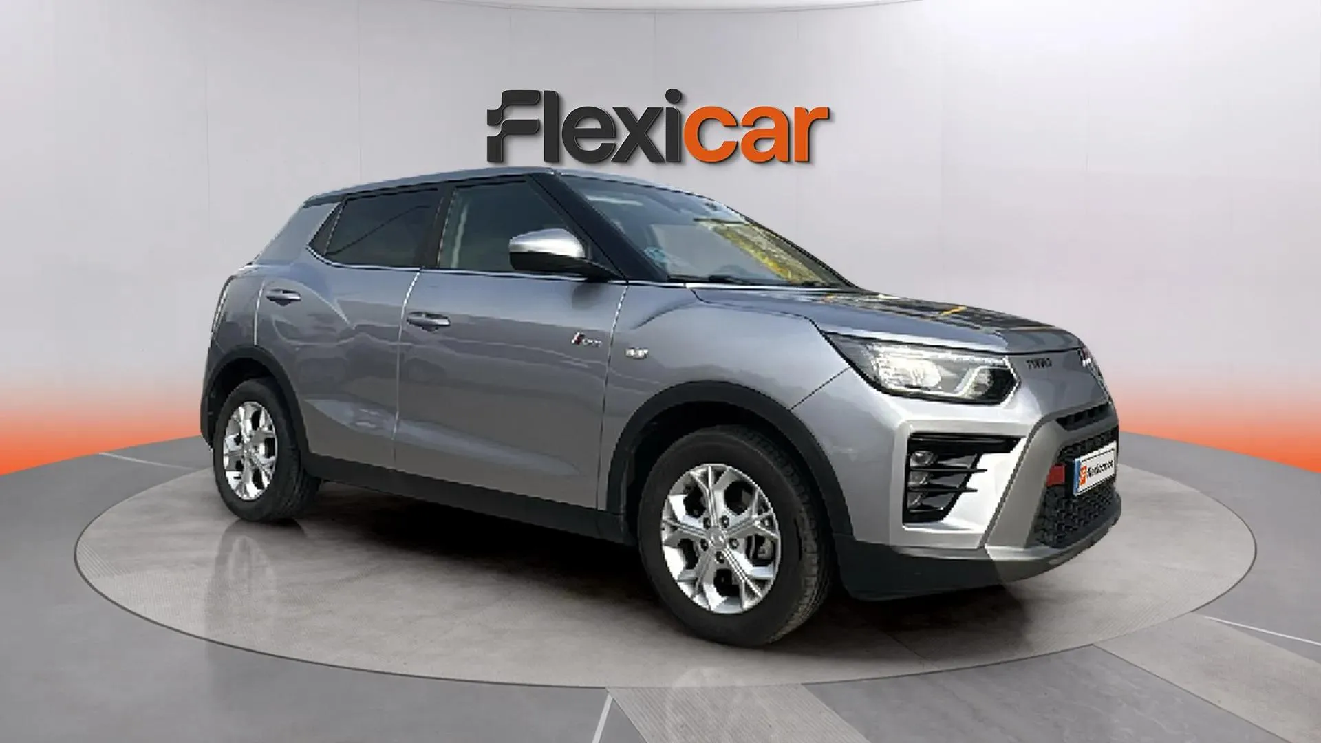 Ssangyong Tivoli Grand 2024