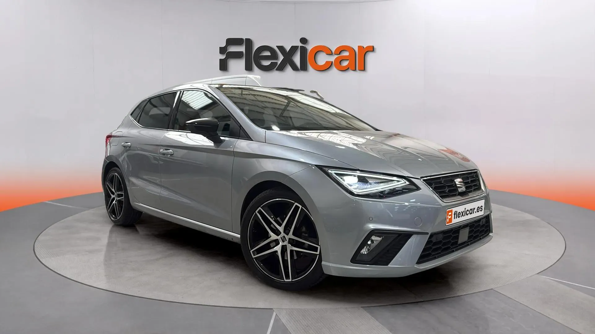SEAT Ibiza 2021