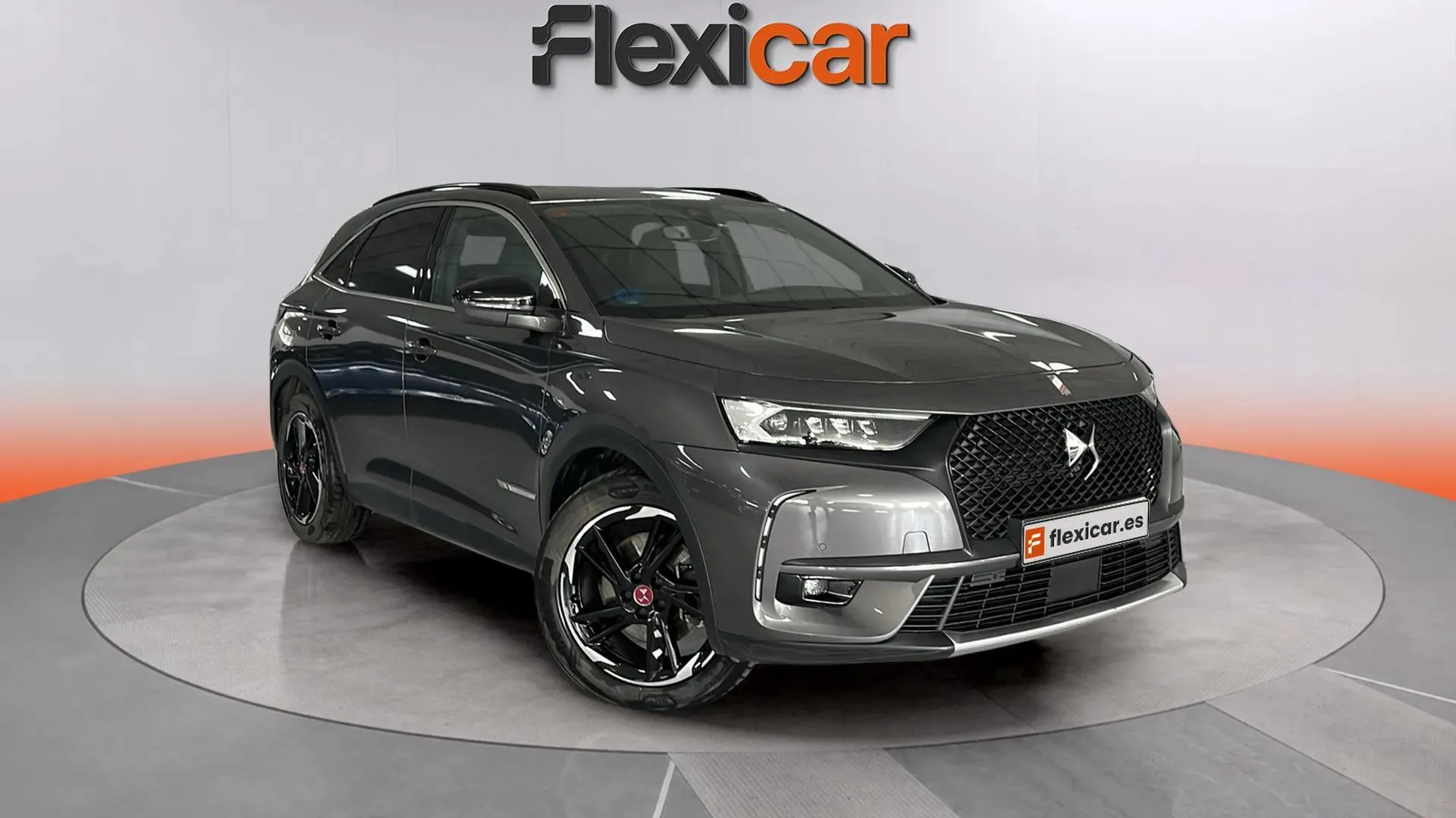 DS DS 7 Crossback 2021