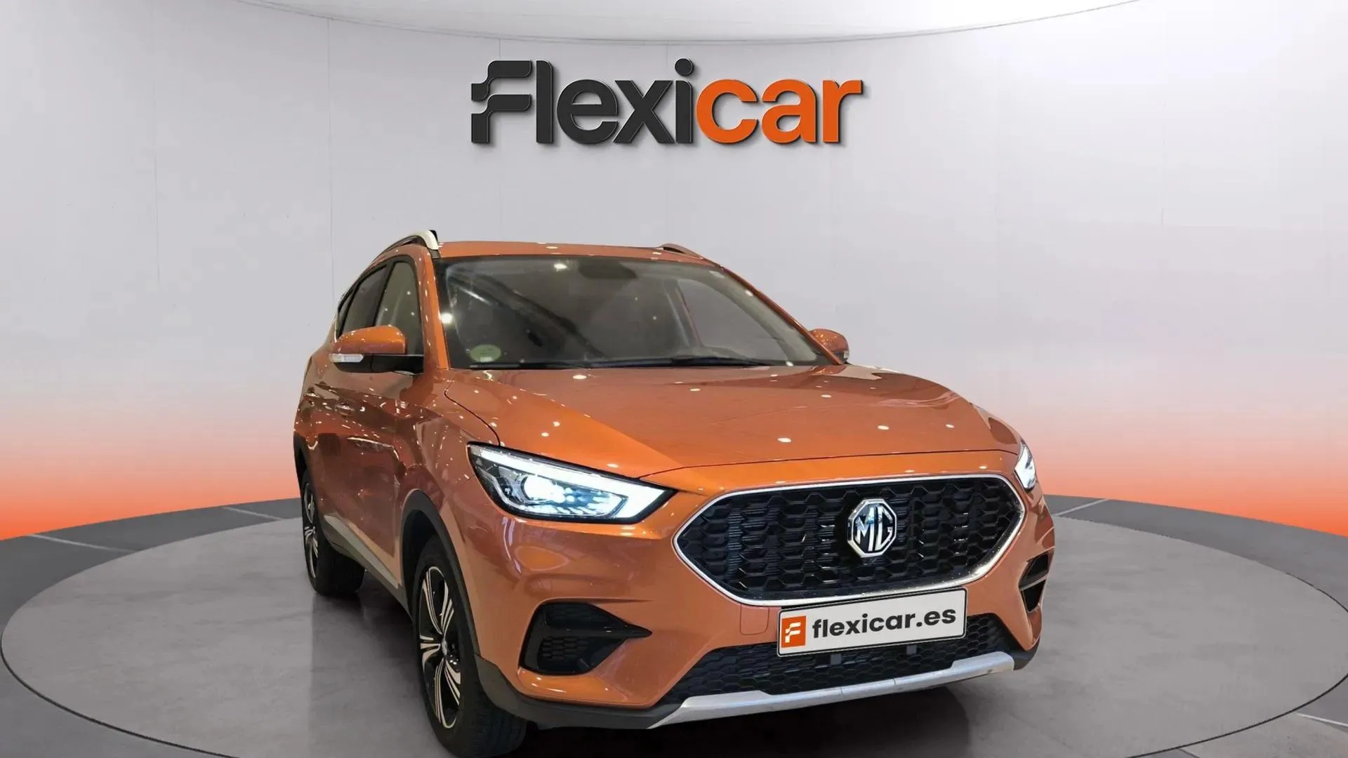 MG ZS 2023