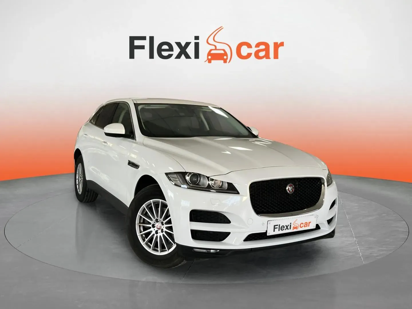 Jaguar F-Pace 2017