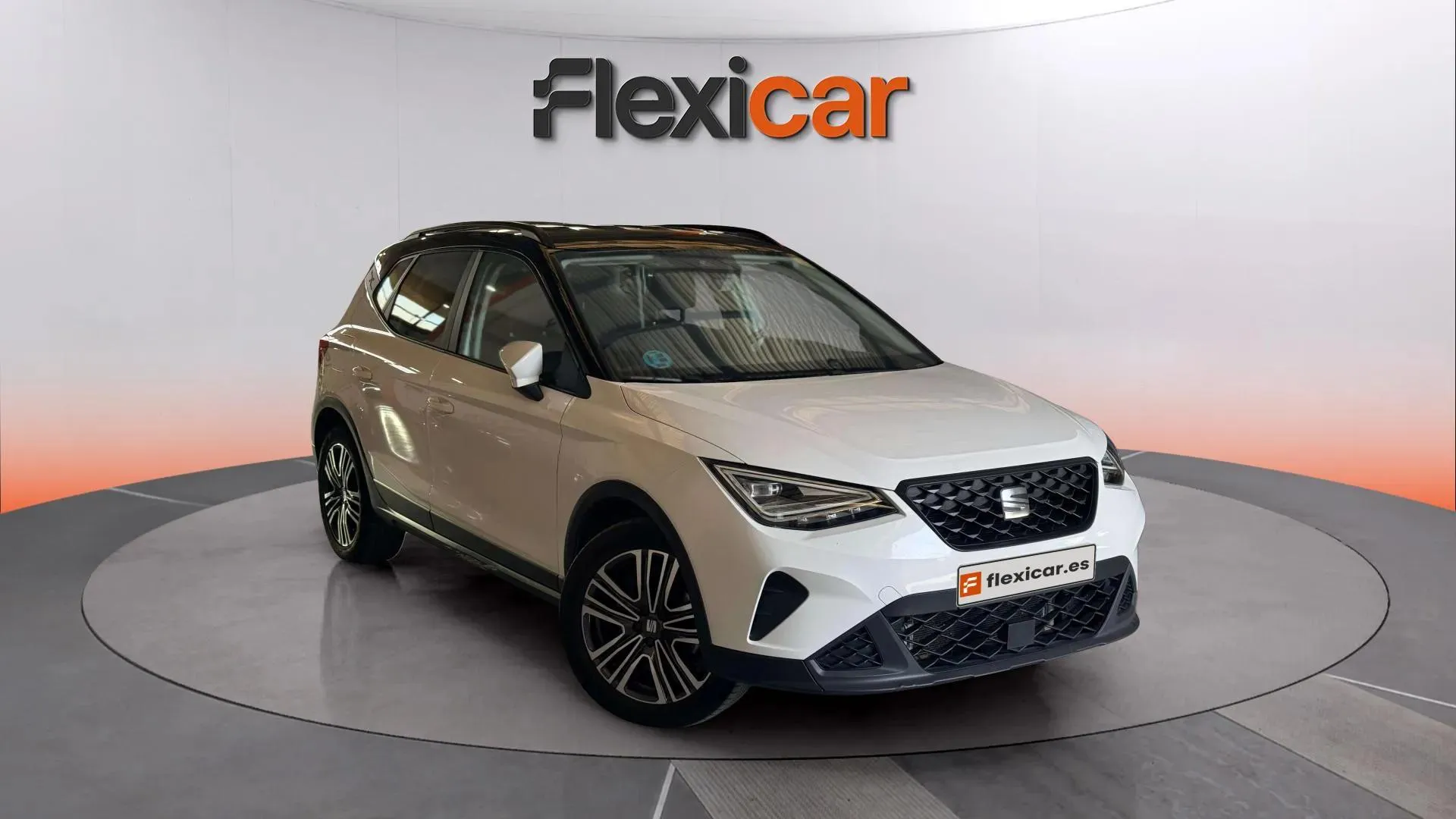 SEAT Arona 2022