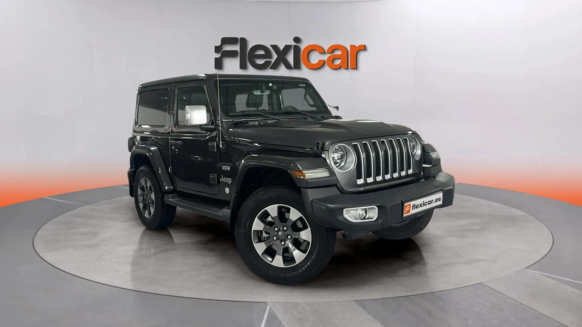 Jeep Wrangler 2019