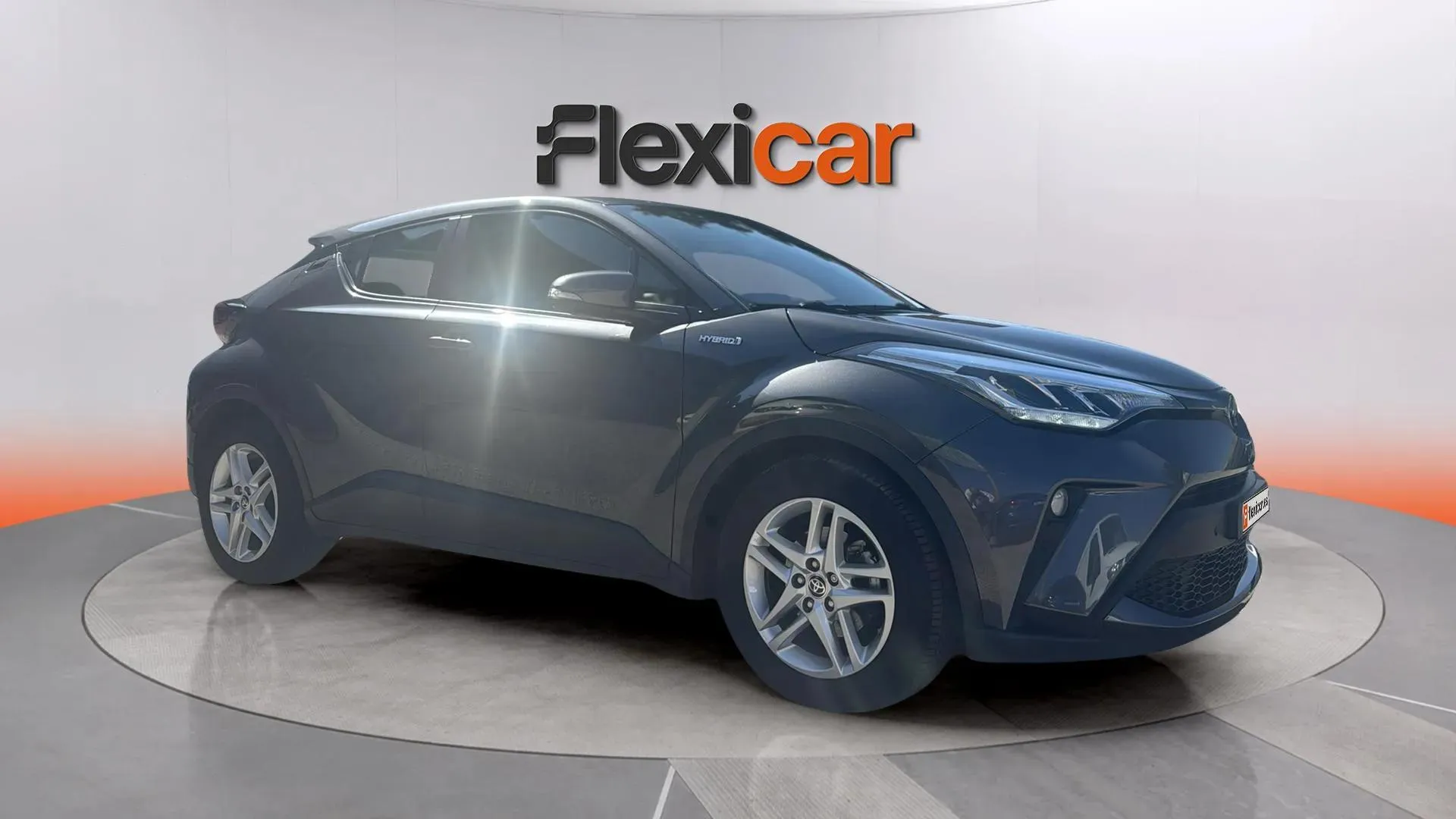 Toyota C-HR 2021