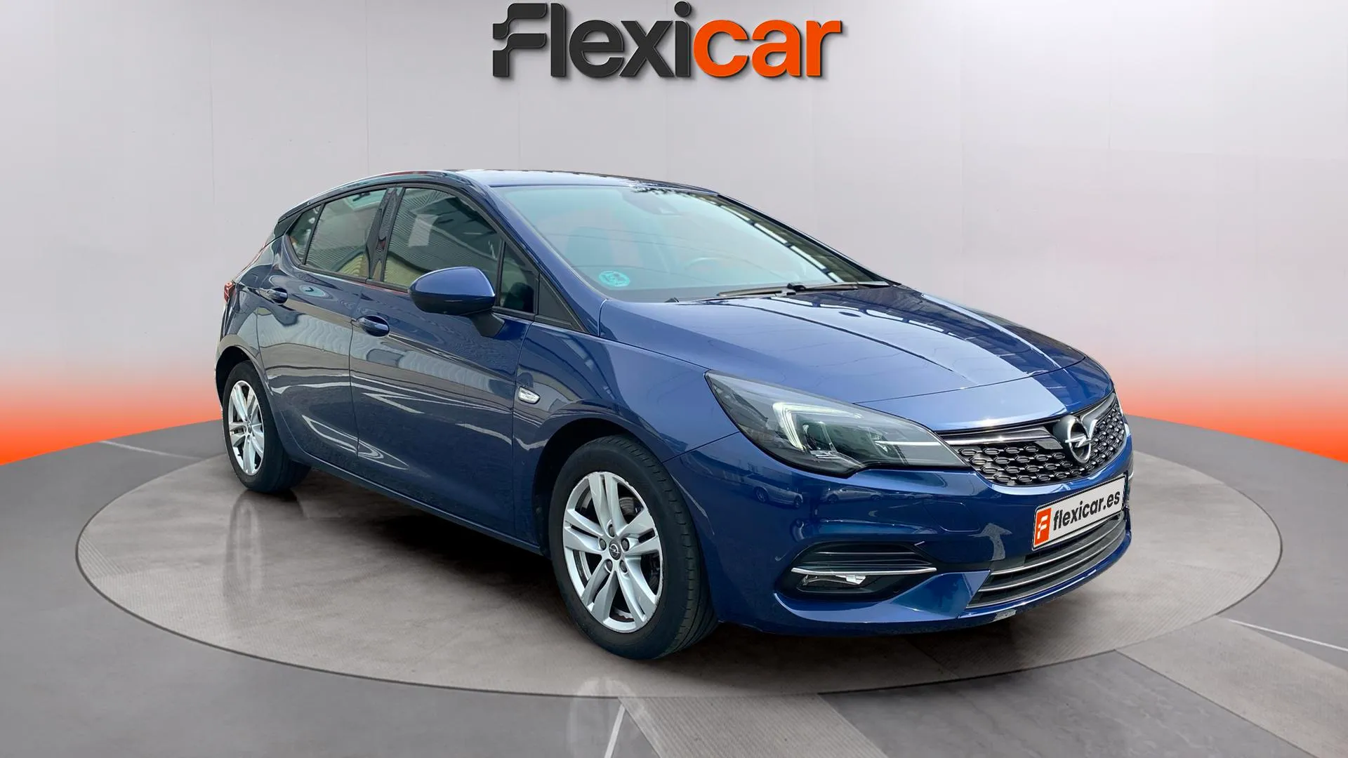 Opel Astra 2020