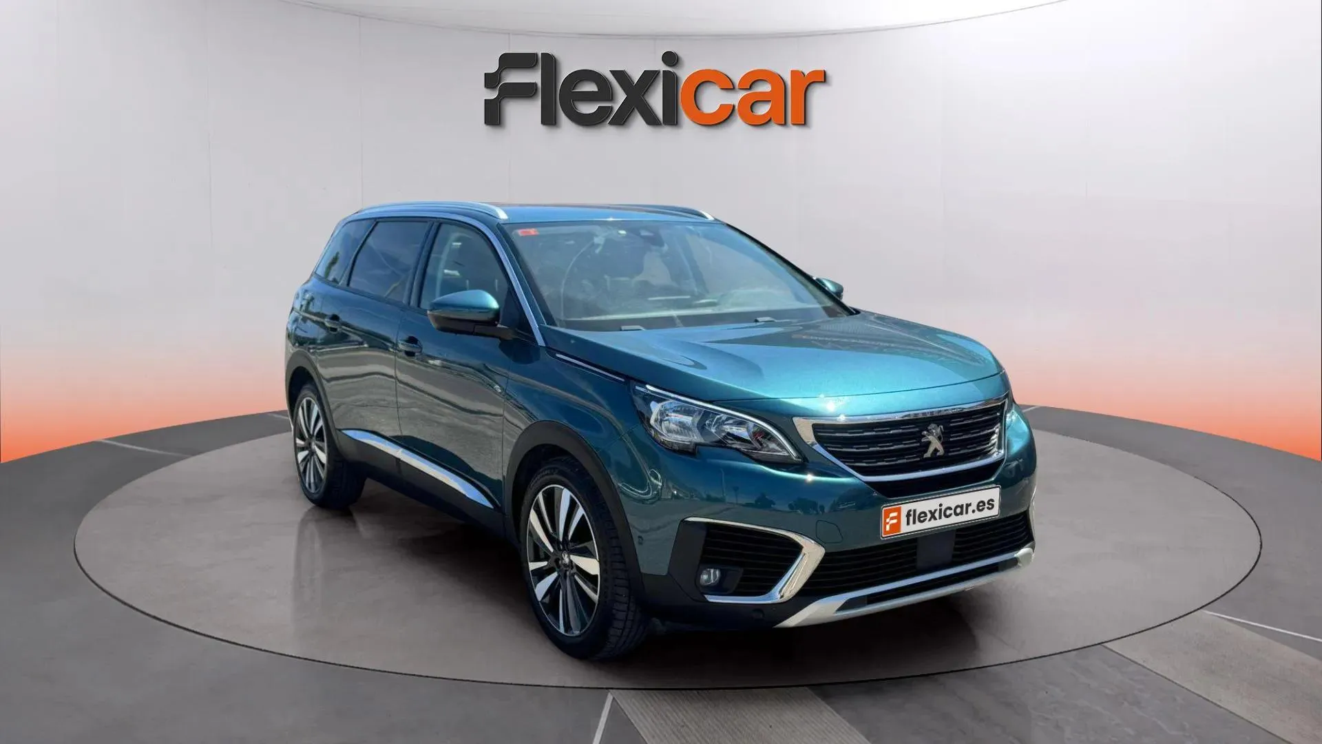 Peugeot 5008 2019